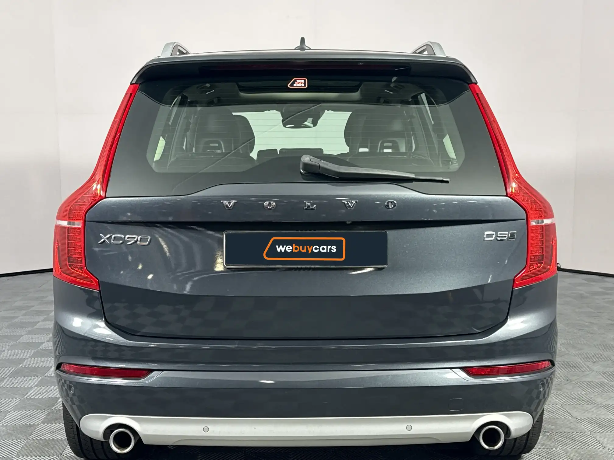 Volvo Xc90