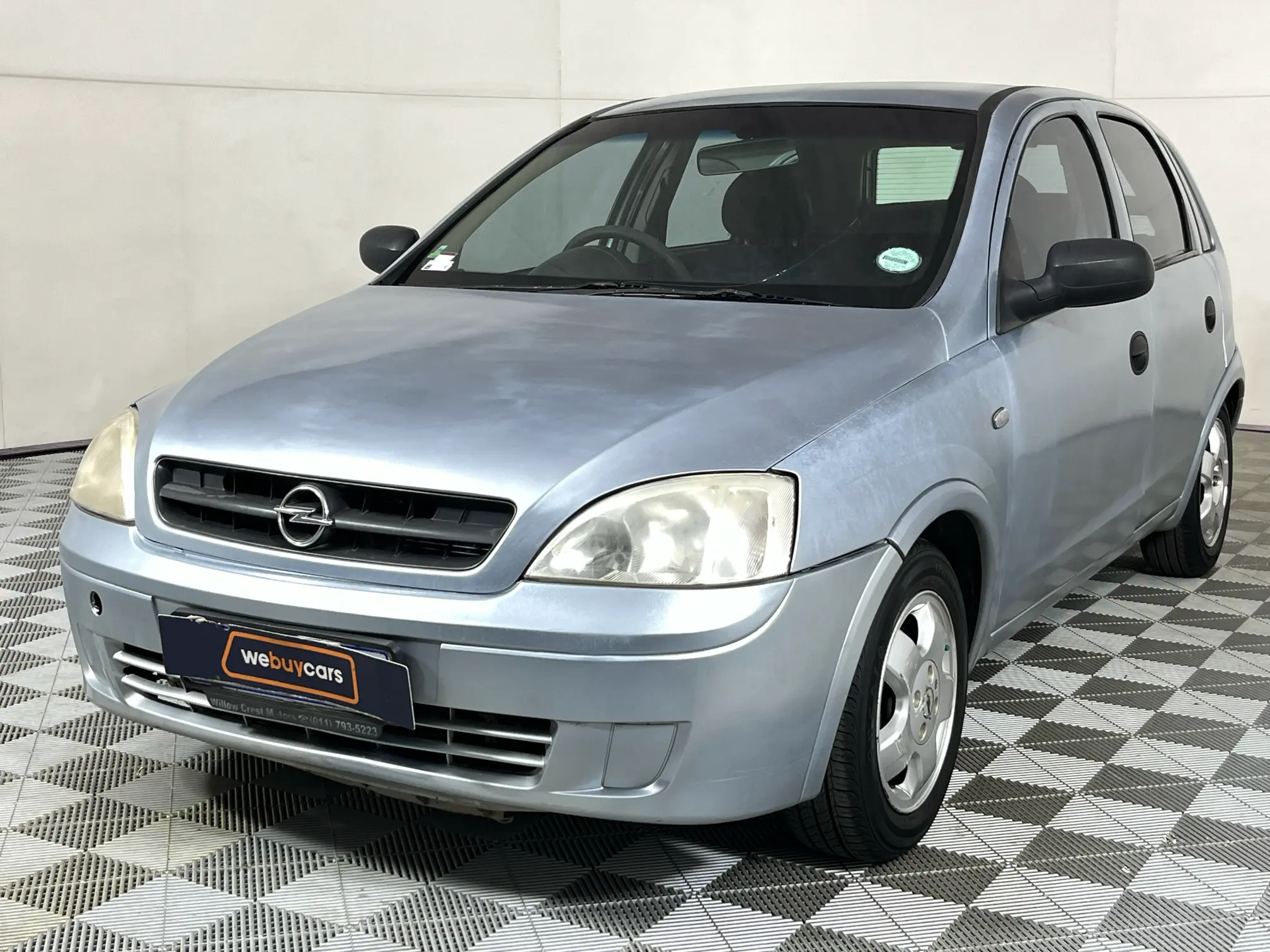 2003 Opel Corsa 1.4 Comfort A/C