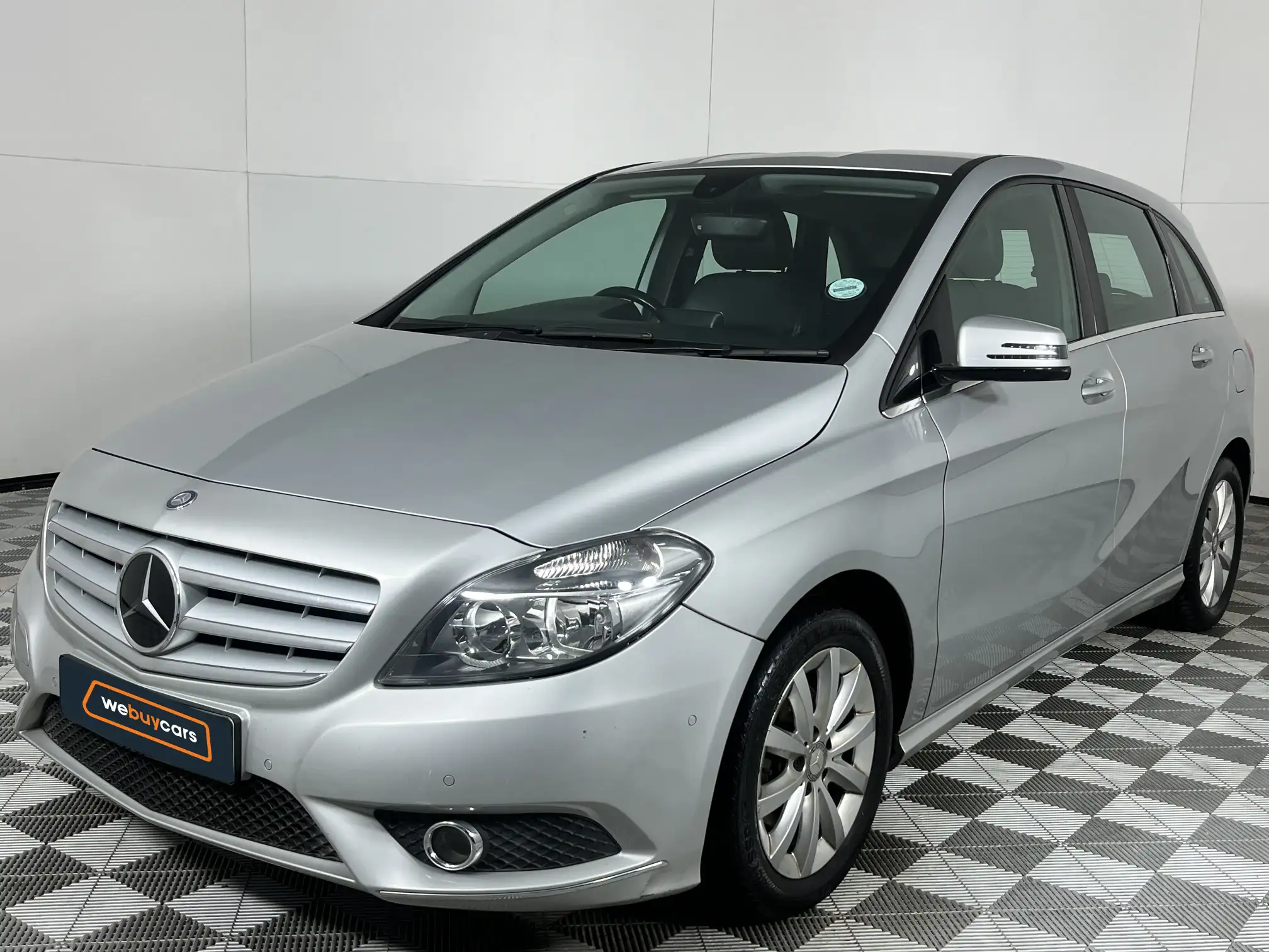 2013 Mercedes-Benz B Class