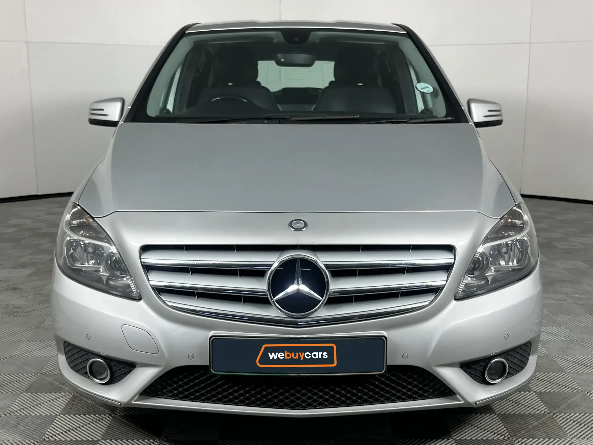 Mercedes-Benz B Class