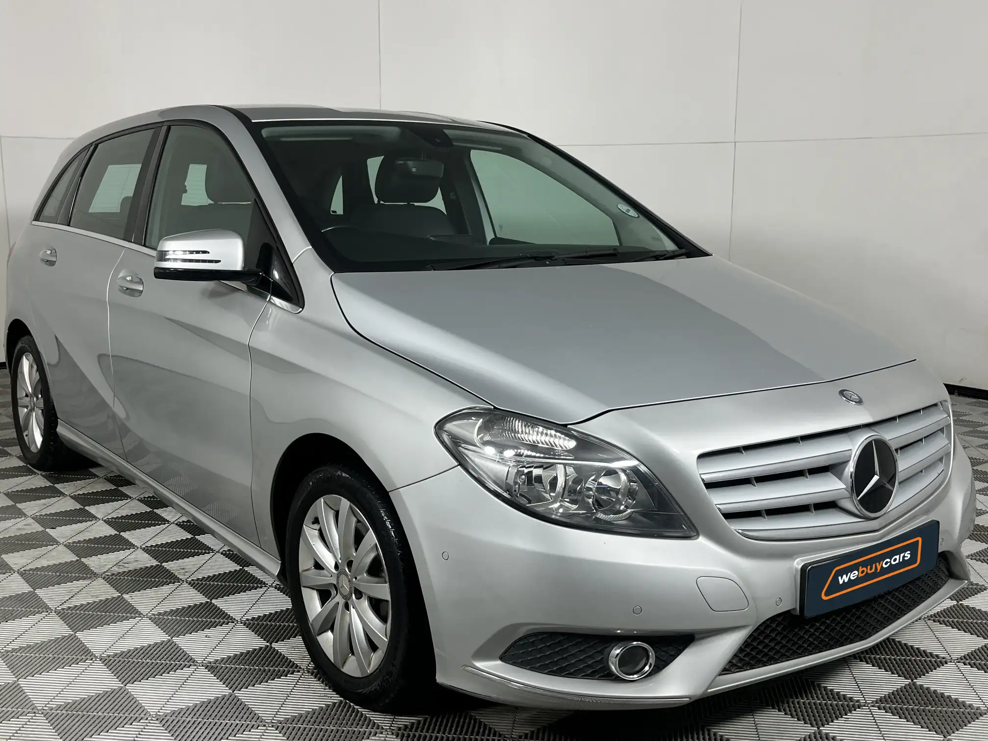Mercedes-Benz B Class