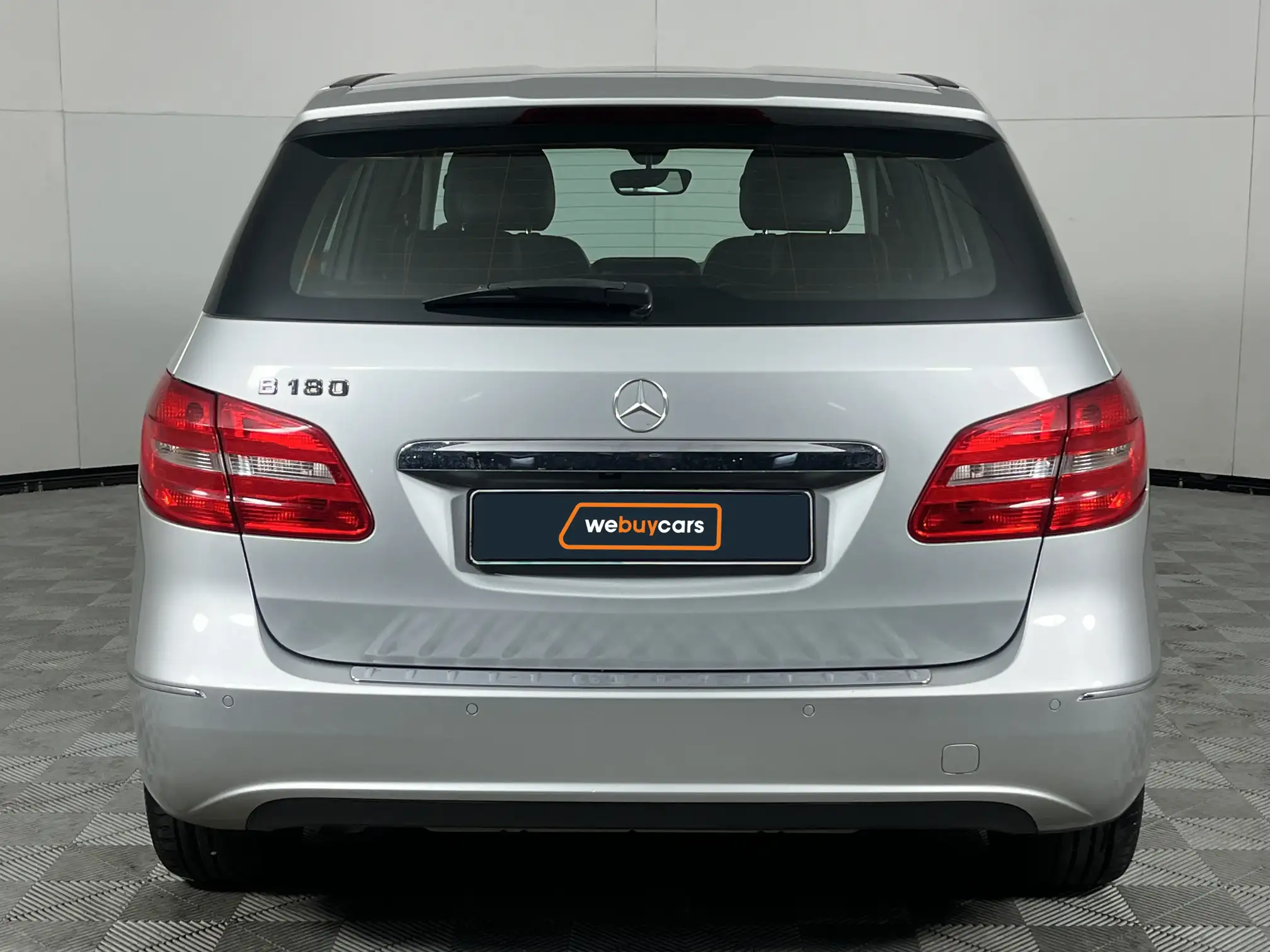 Mercedes-Benz B Class