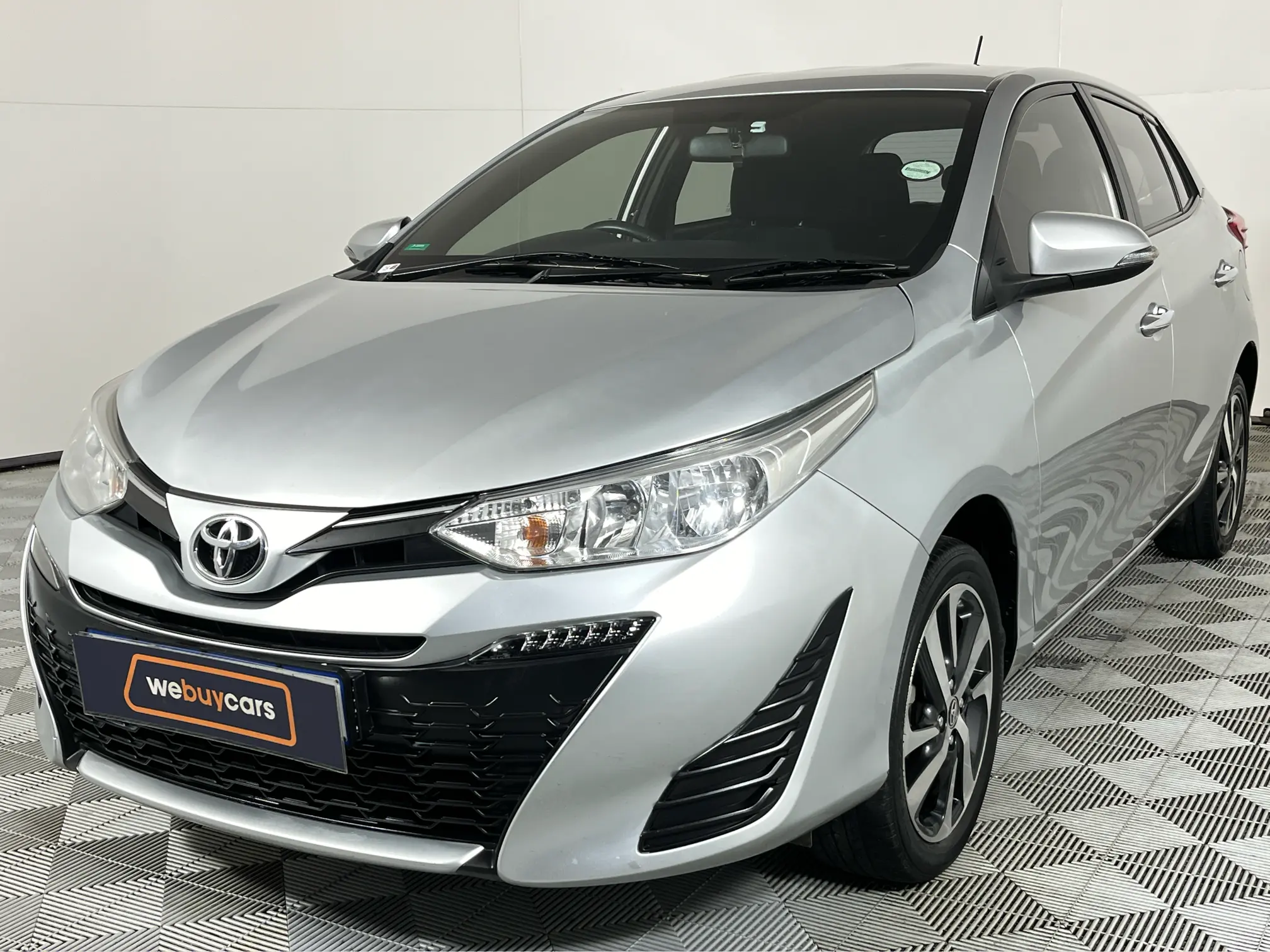 2019 Toyota Yaris 1.5 XS CVT 5-Door