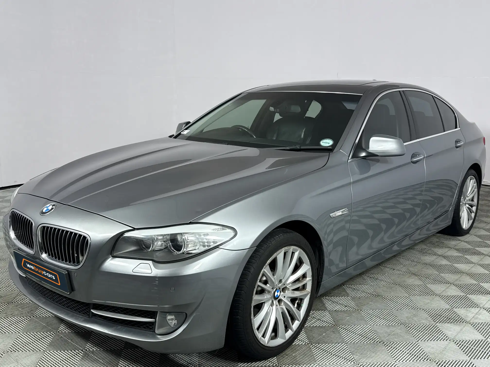 2011 BMW 5 Series