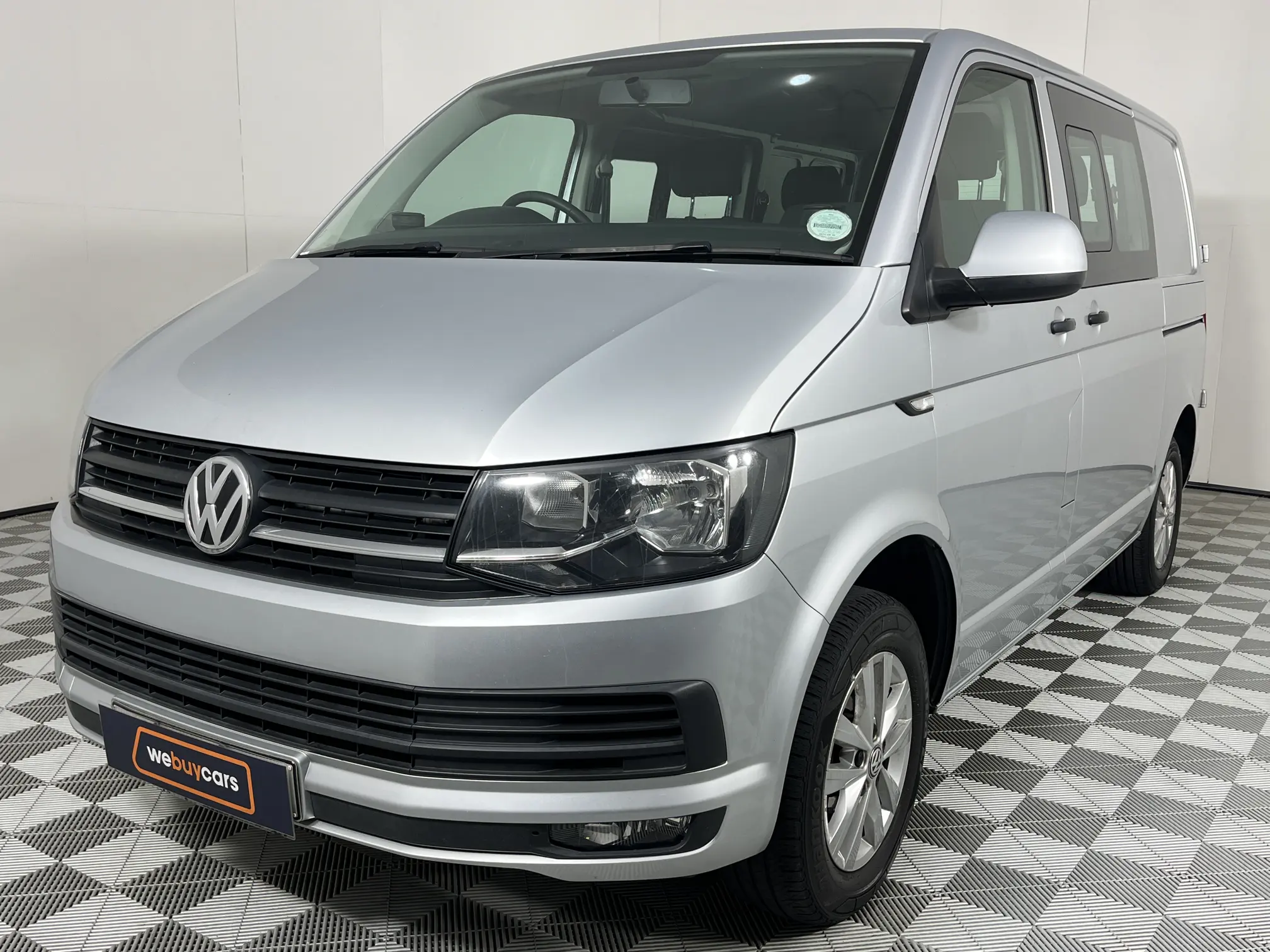 2017 Volkswagen T6 T6 Sport 2.0TDI (103 KW) DSG Panel Van