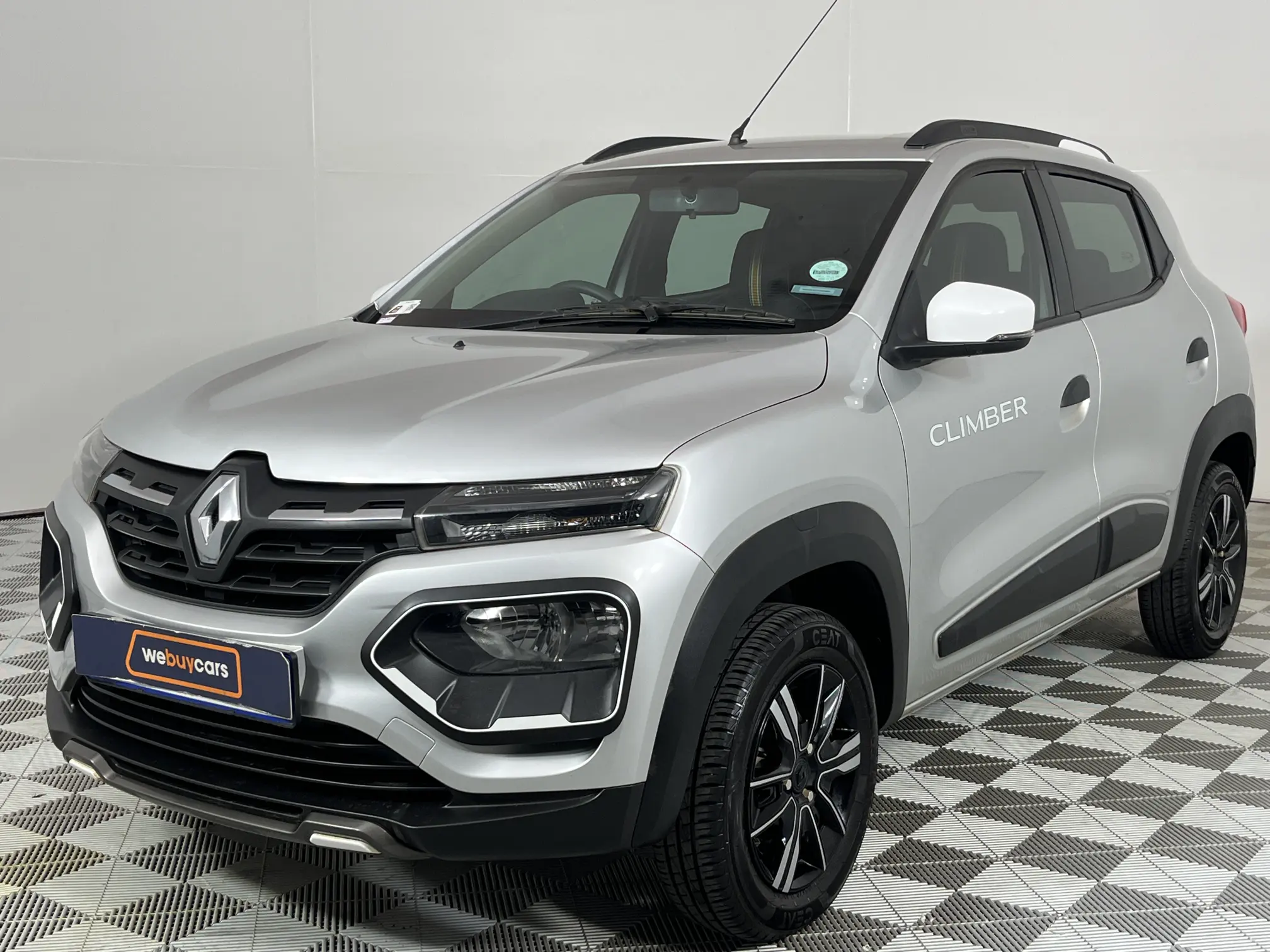 2024 Renault Kwid 1.0 Climber 5-Door AMT