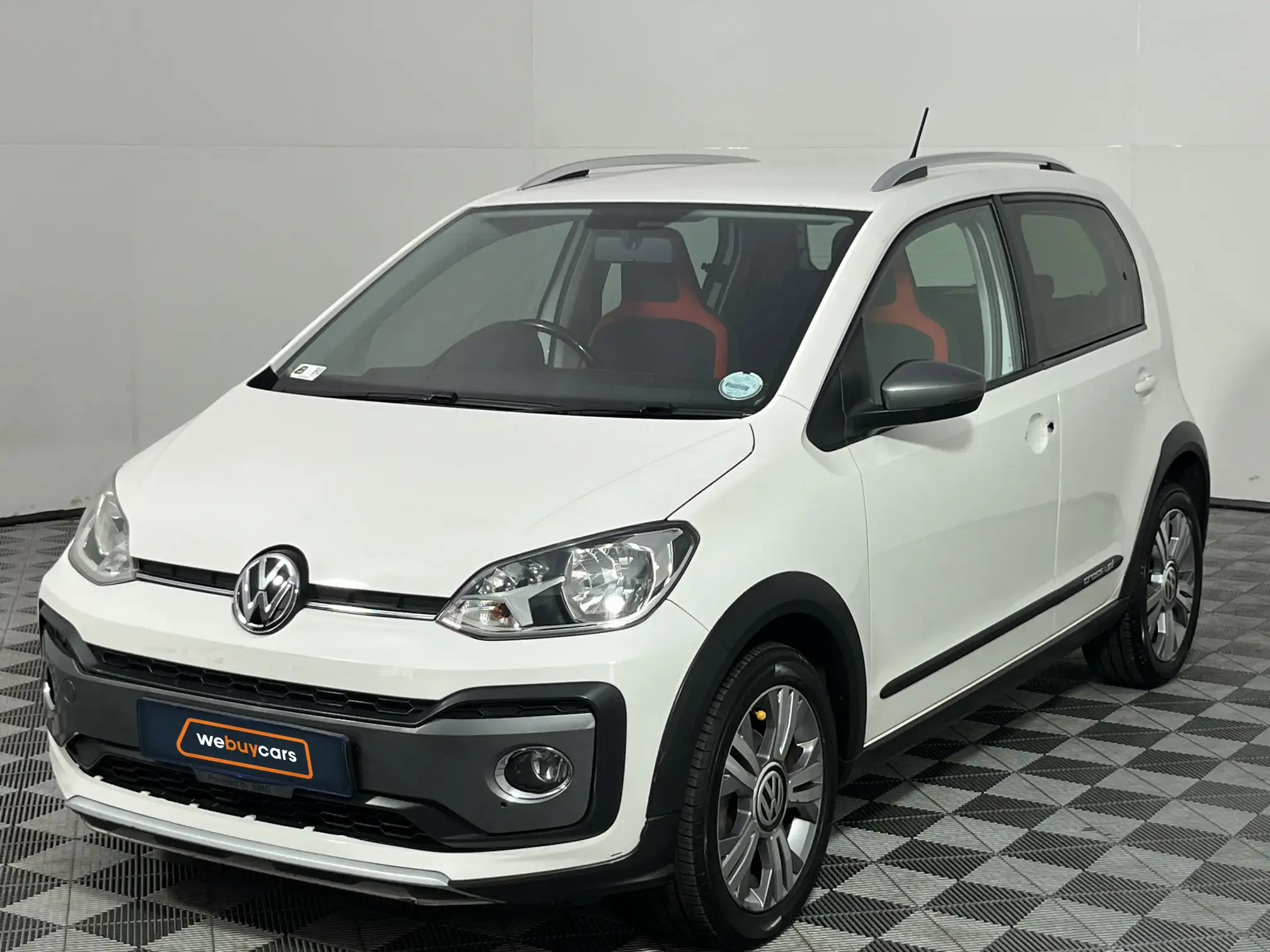 2020 Volkswagen UP