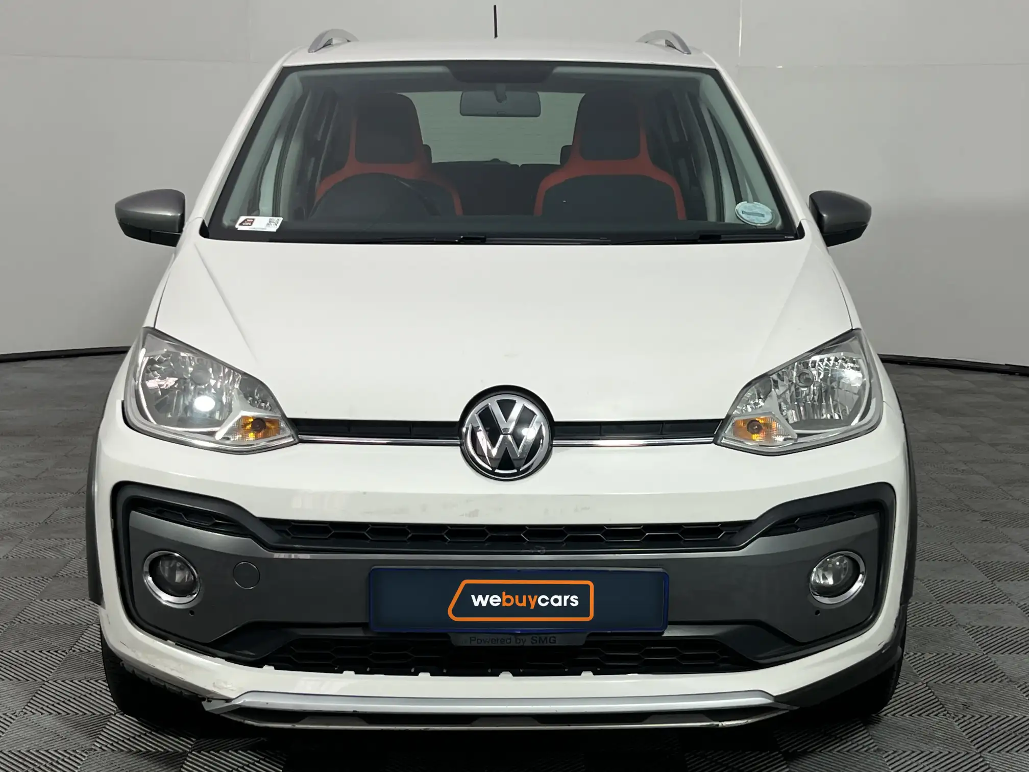 Volkswagen UP