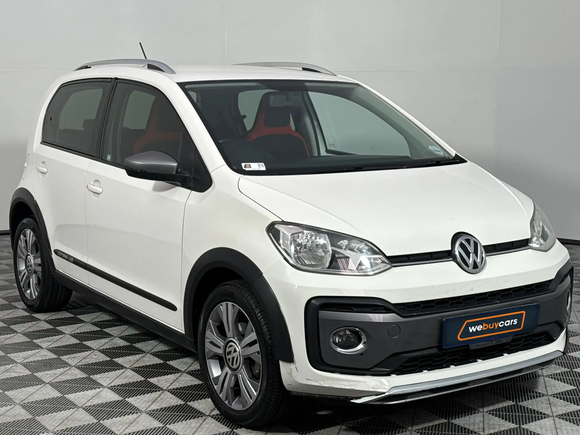 Volkswagen UP