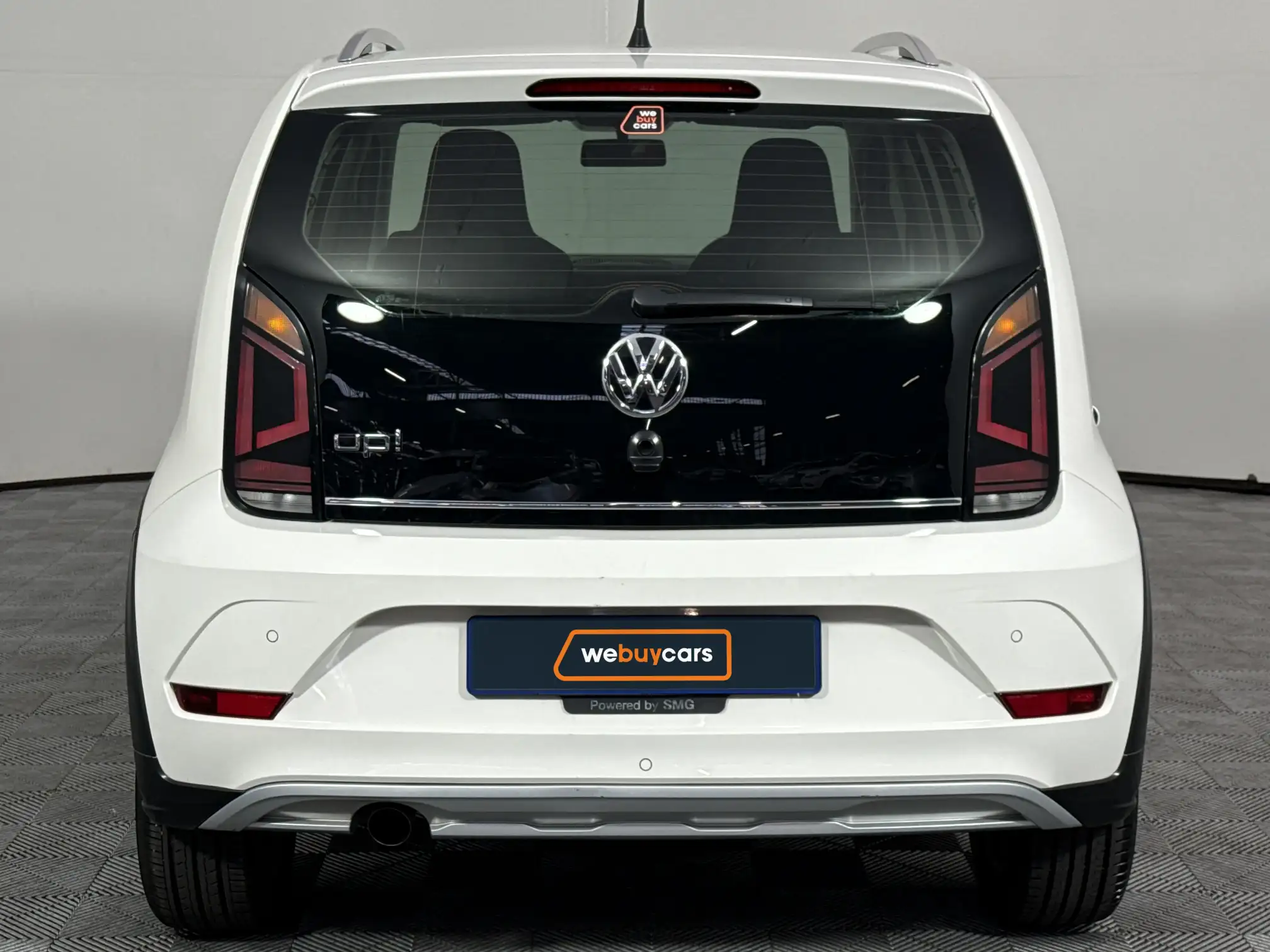 Volkswagen UP