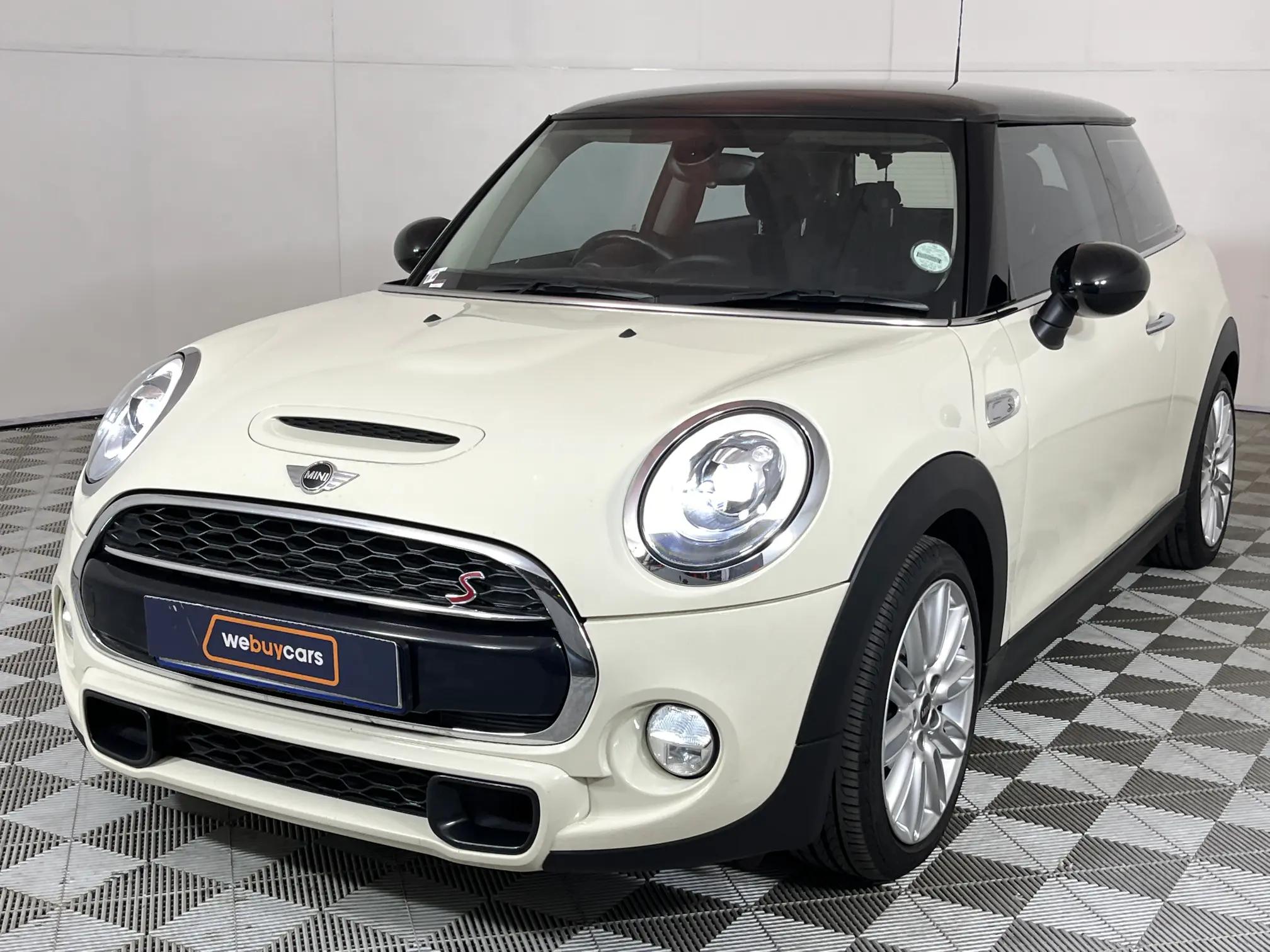 MINI Cooper S Mark IV (141 kW) for sale - R 284 900 | Carfind.co.za