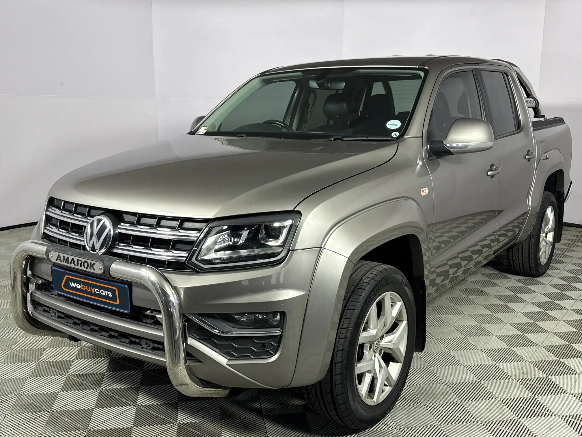 2021 Volkswagen Amarok
