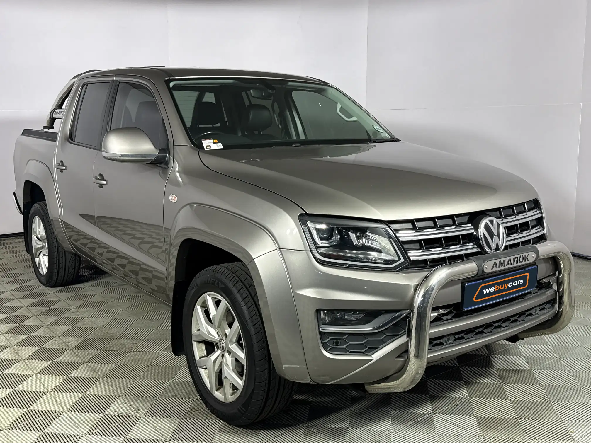 Volkswagen Amarok