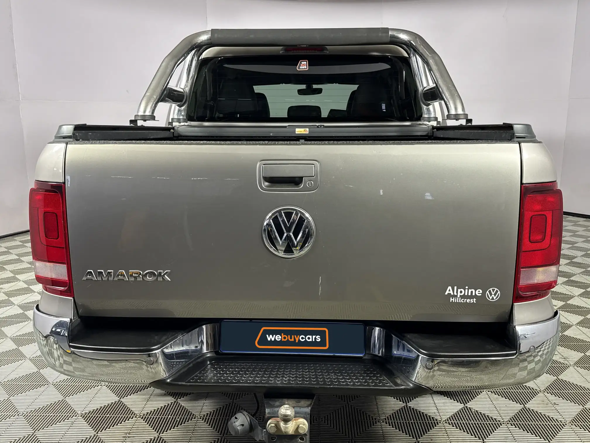 Volkswagen Amarok