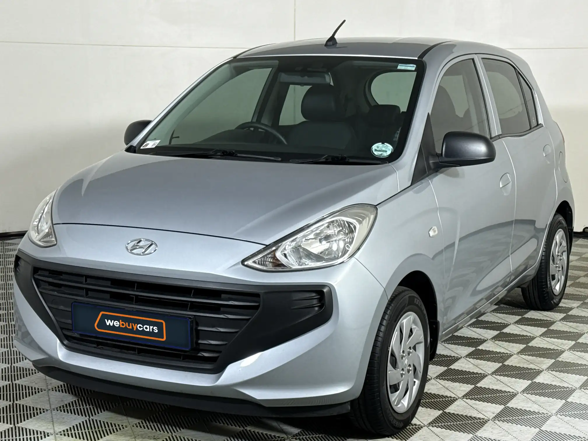 2020 Hyundai Atos/Atoz