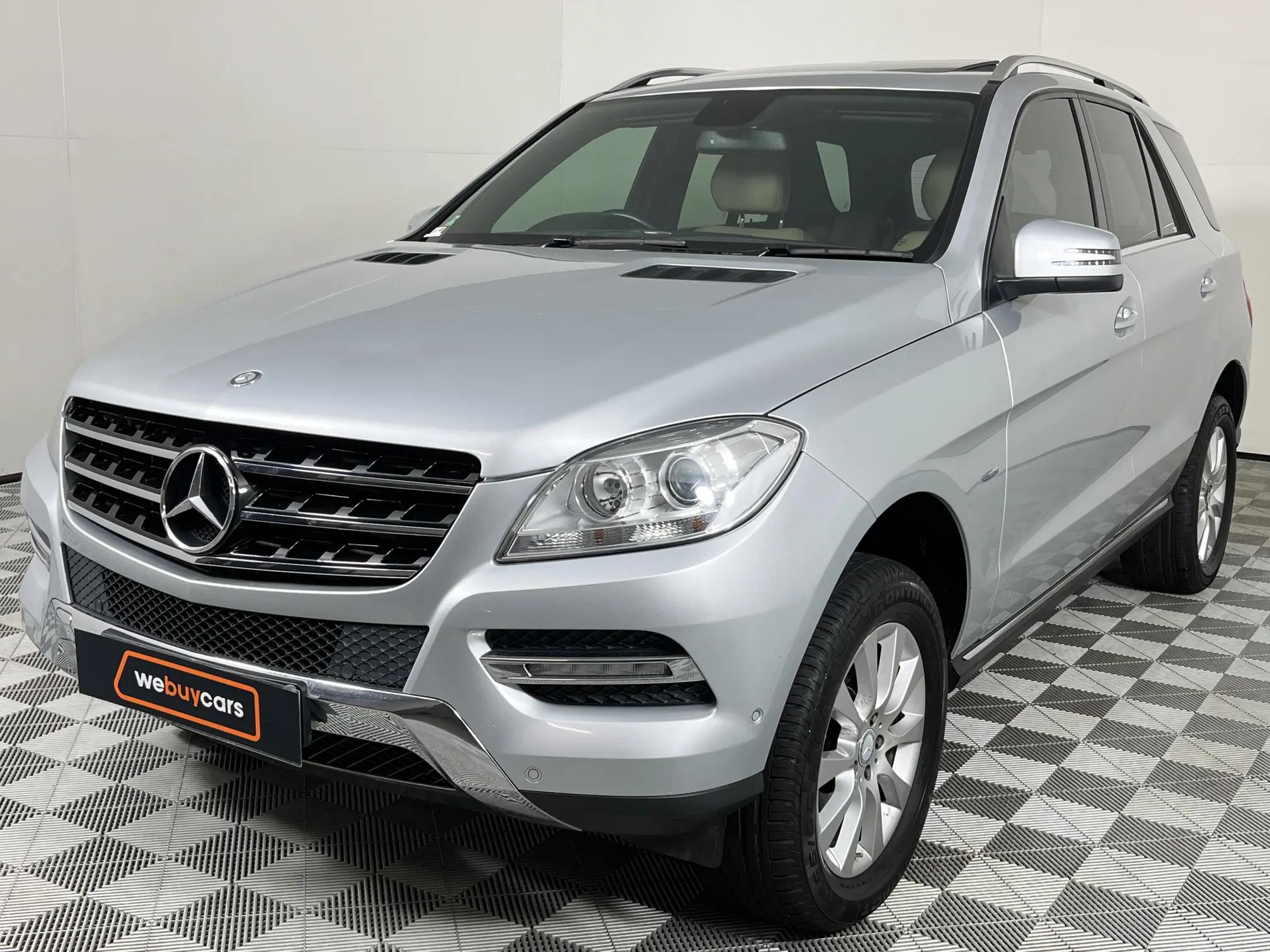 Mercedes Benz ML 250 BlueTEC for sale - R 299 900 | Carfind.co.za