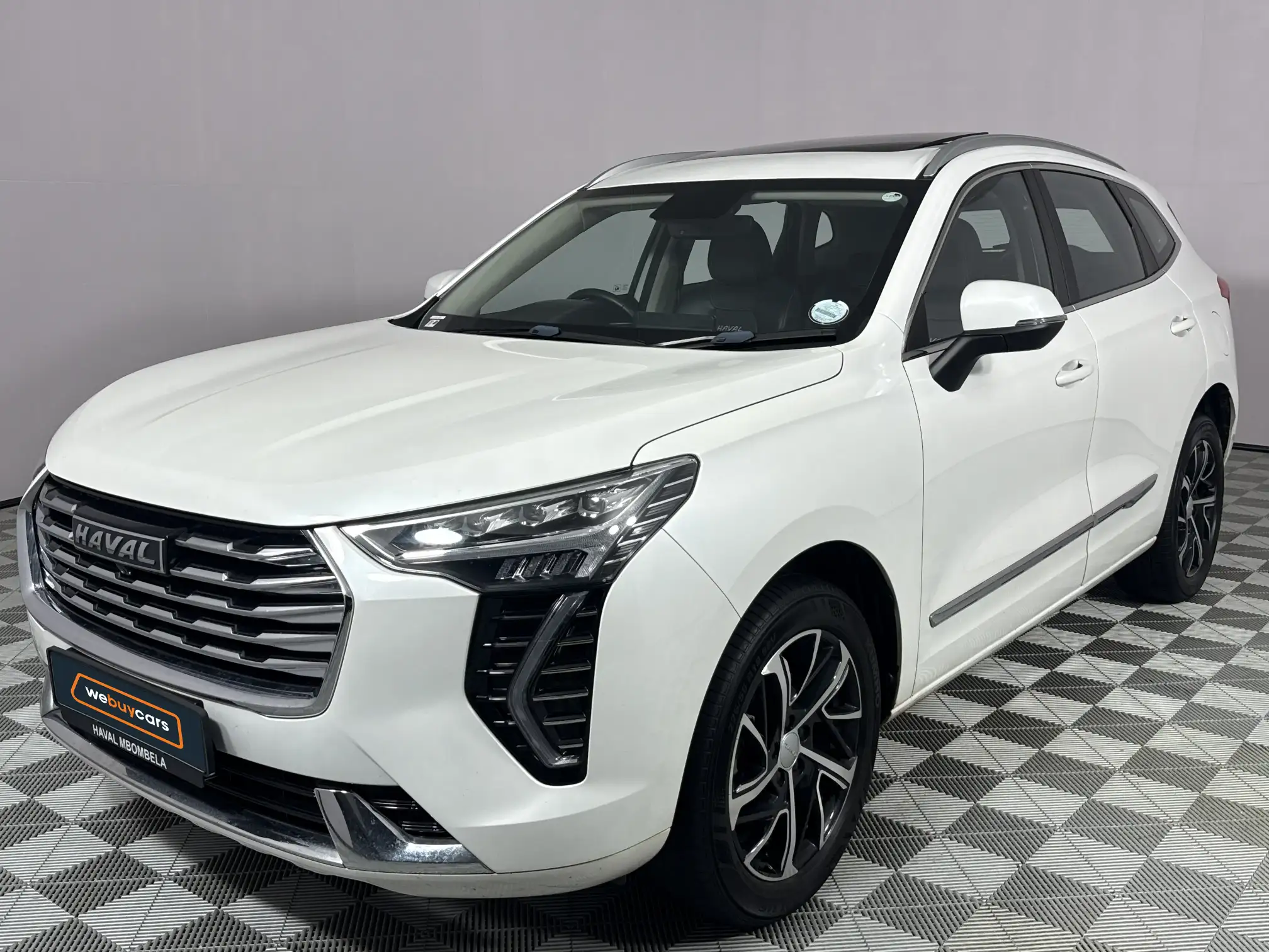 2021 Haval Jolion