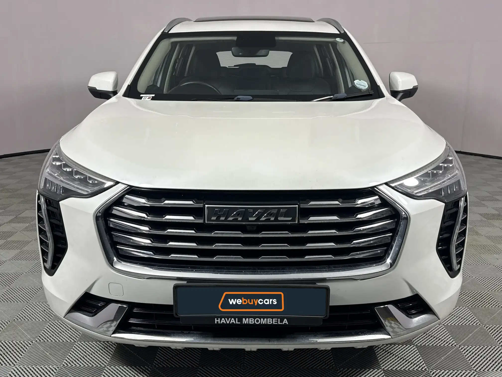 Haval Jolion