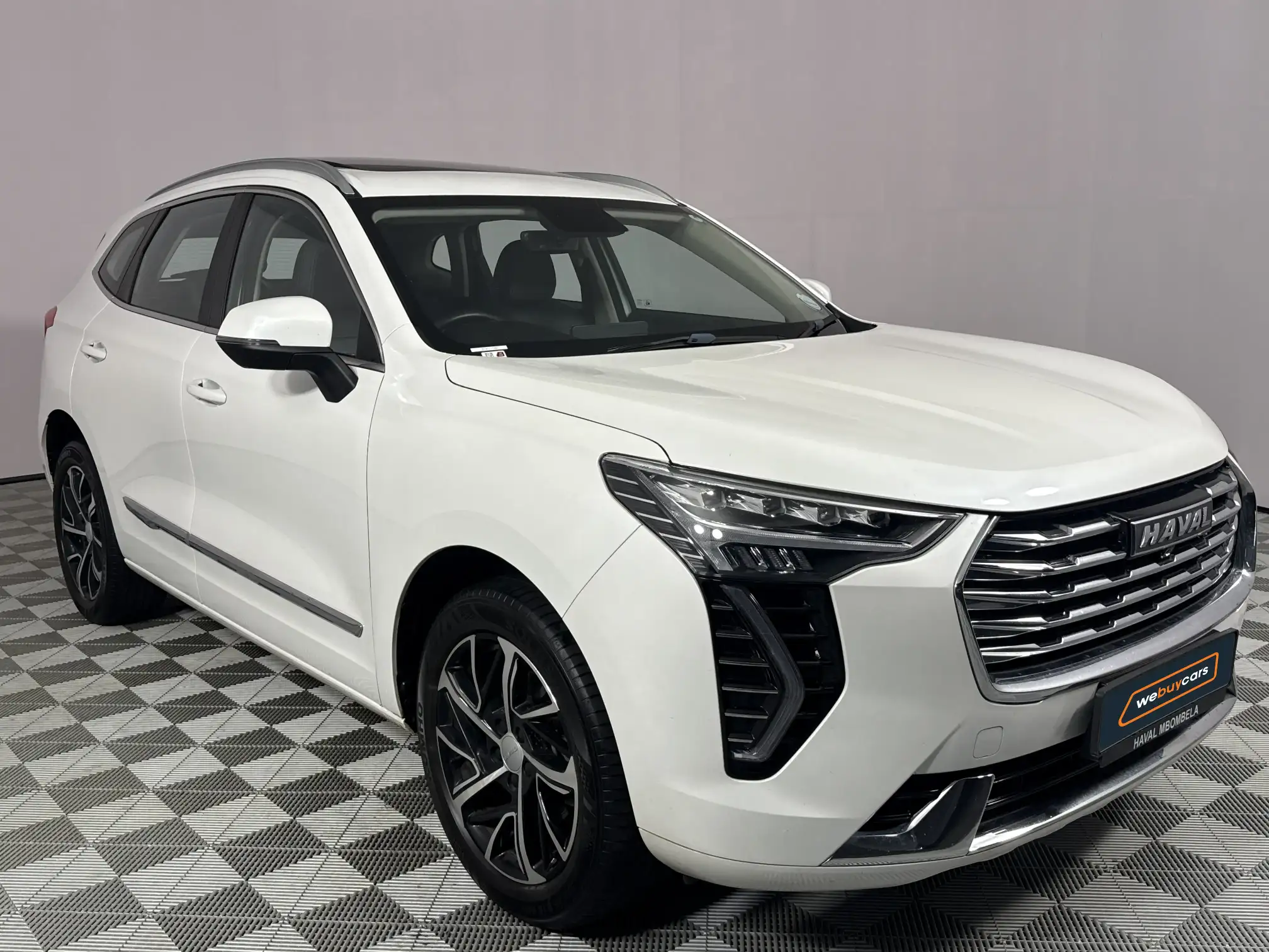 Haval Jolion