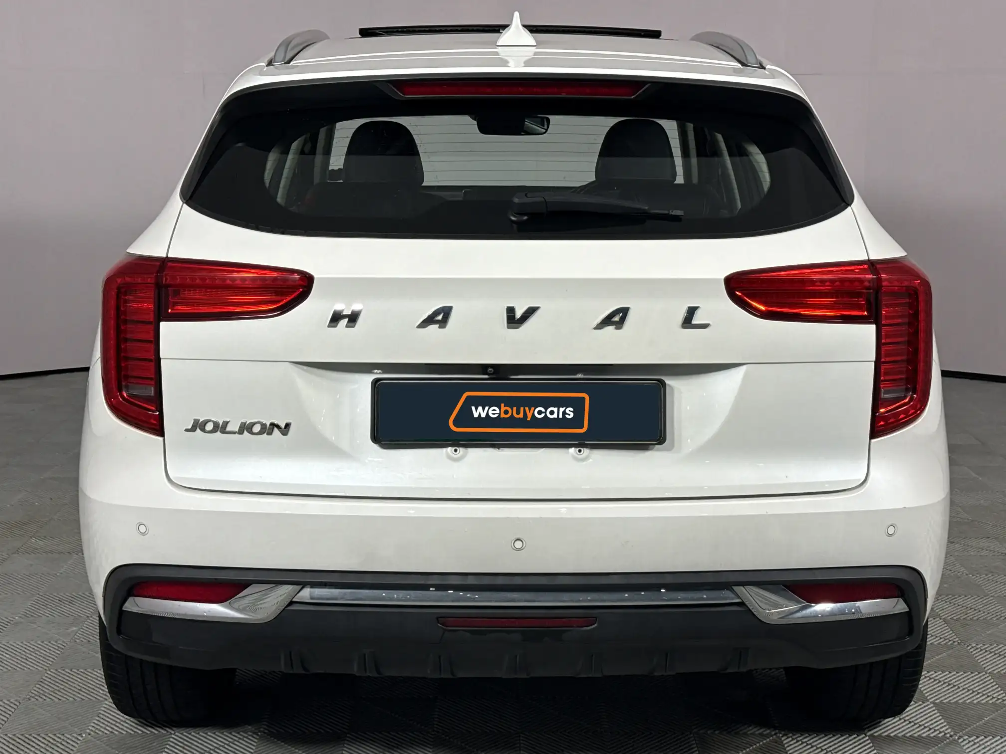 Haval Jolion