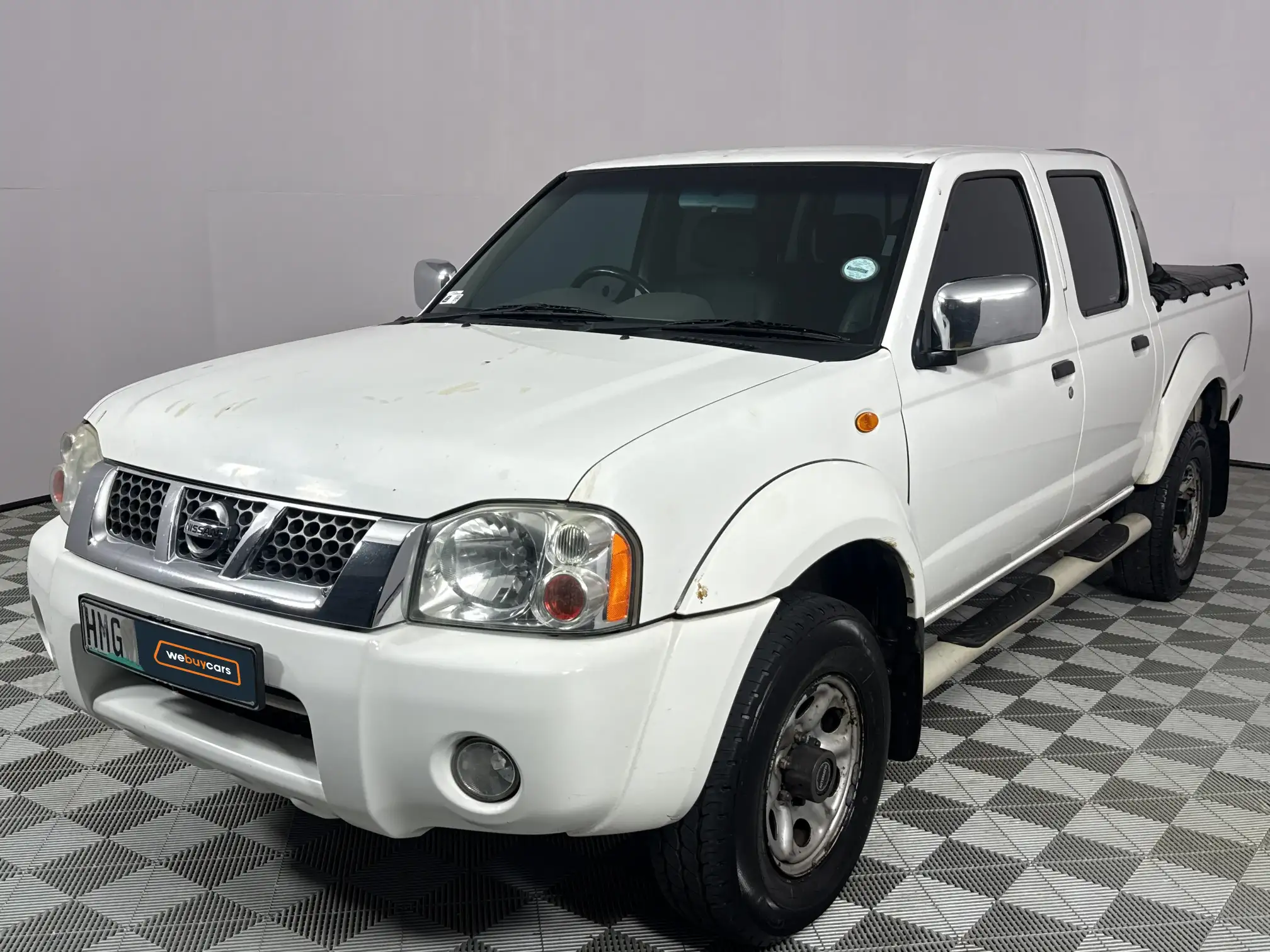 2015 Nissan Hardbody