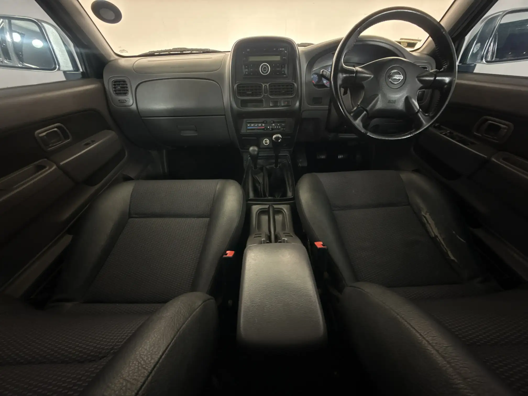 Nissan Hardbody