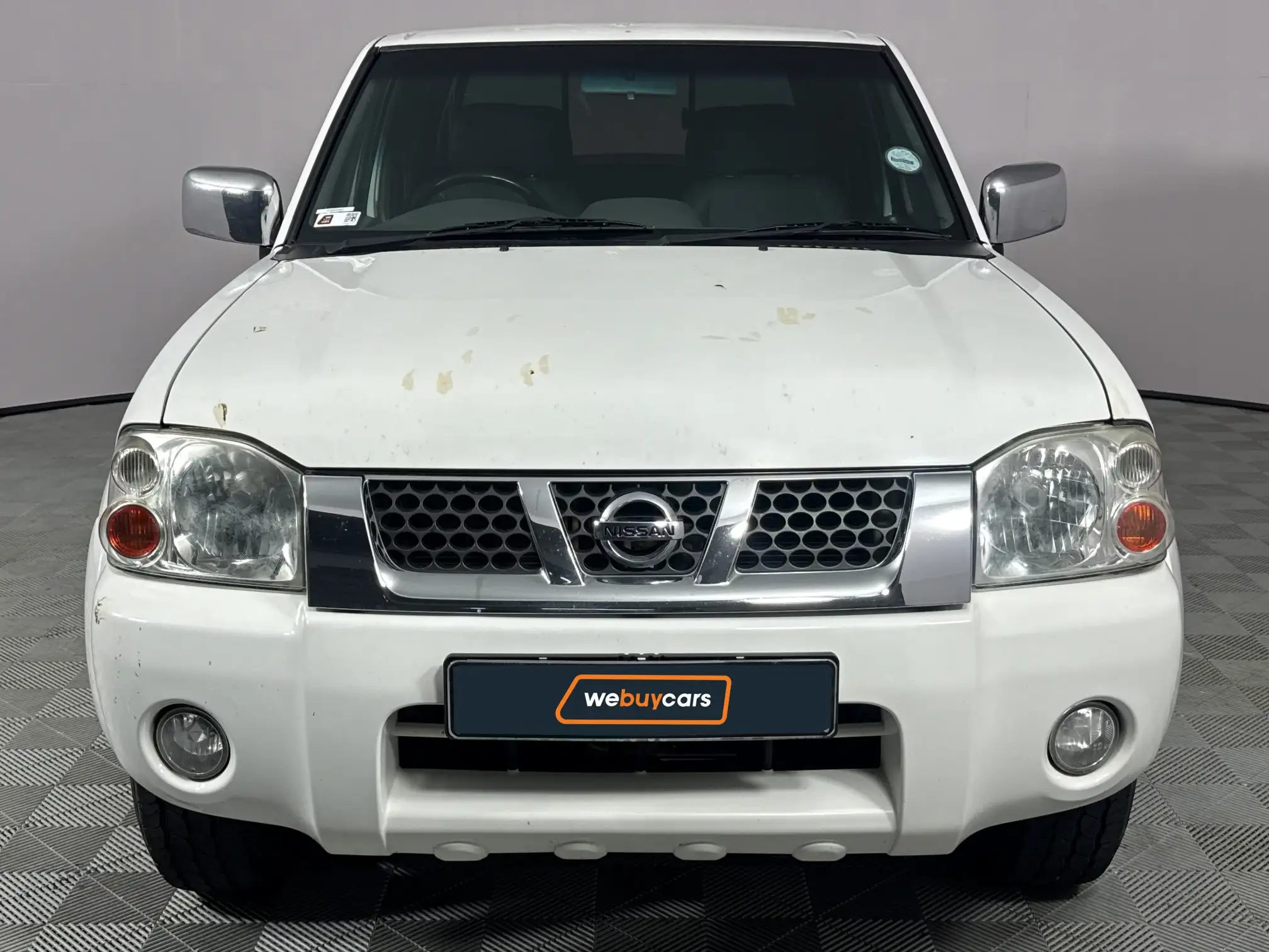 Nissan Hardbody
