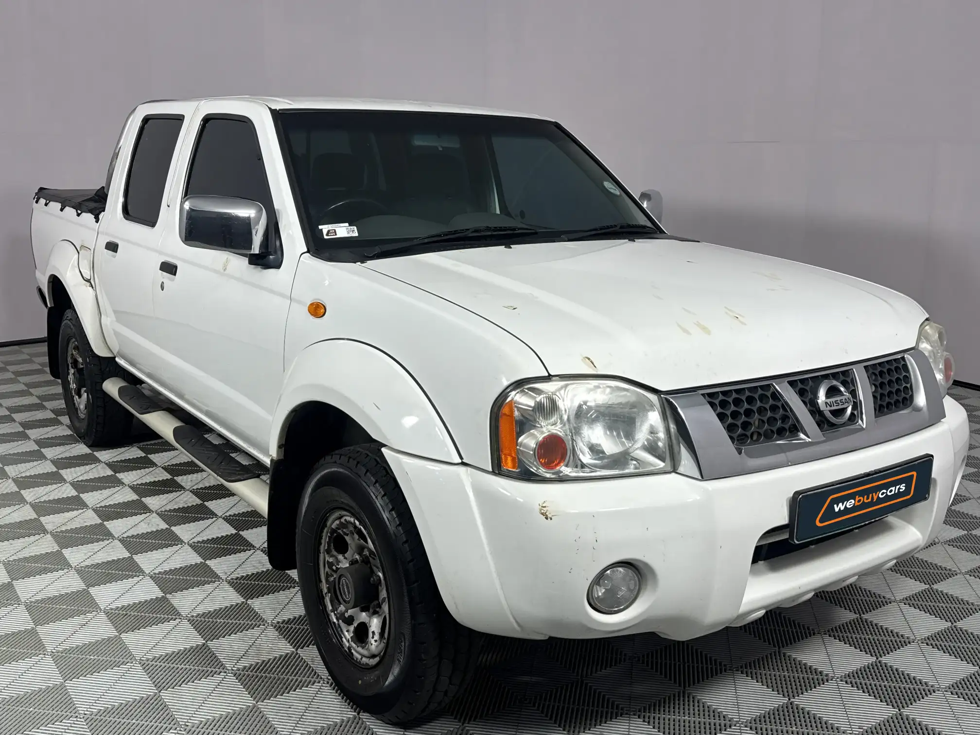 Nissan Hardbody