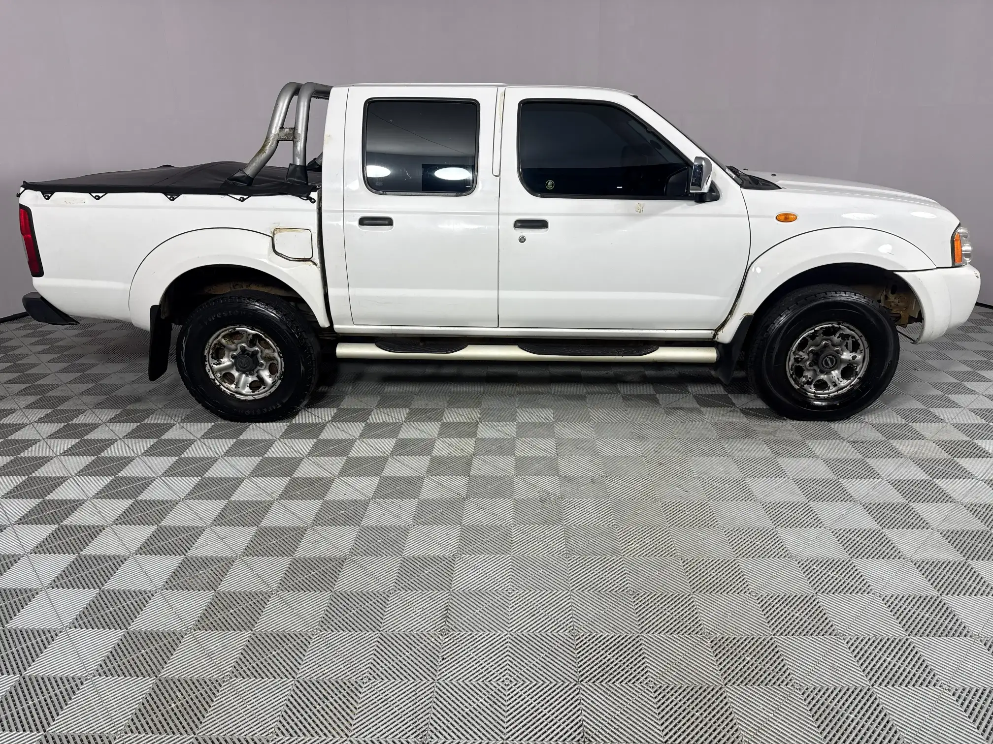 Nissan Hardbody