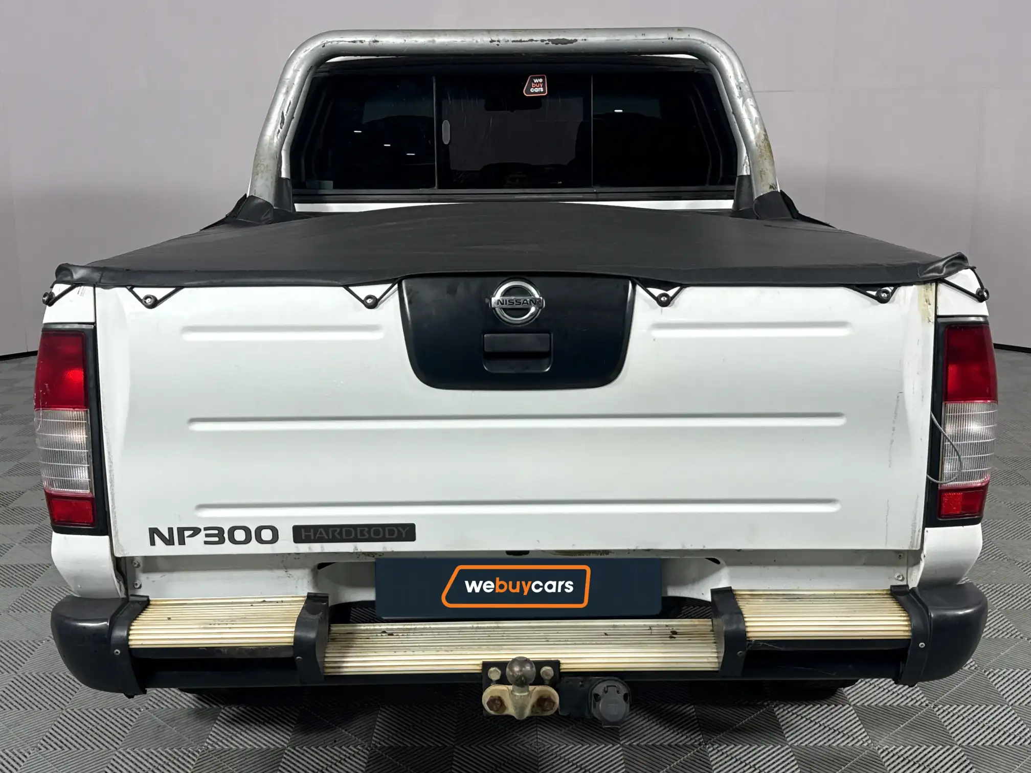 Nissan Hardbody