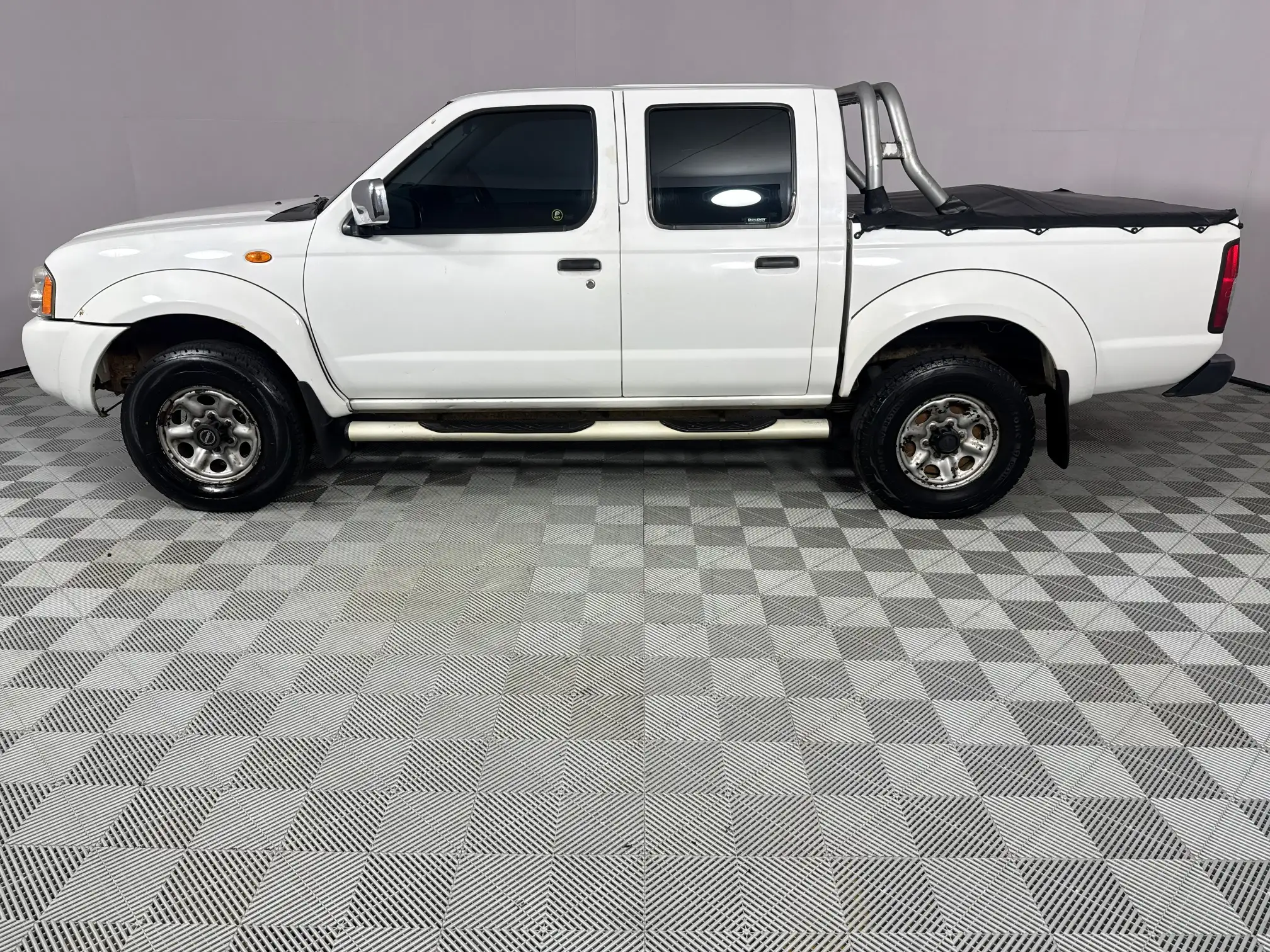 Nissan Hardbody