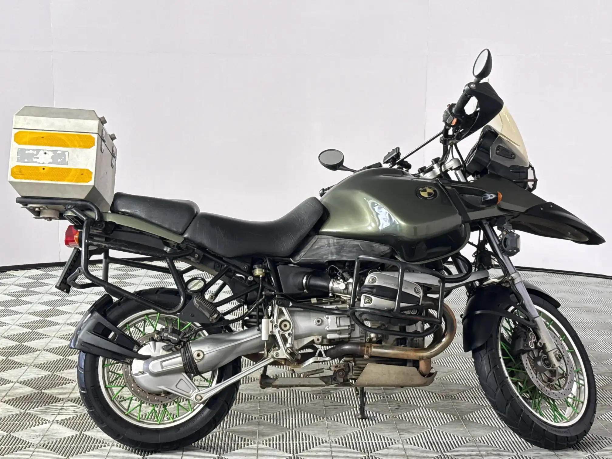 BMW R Series
