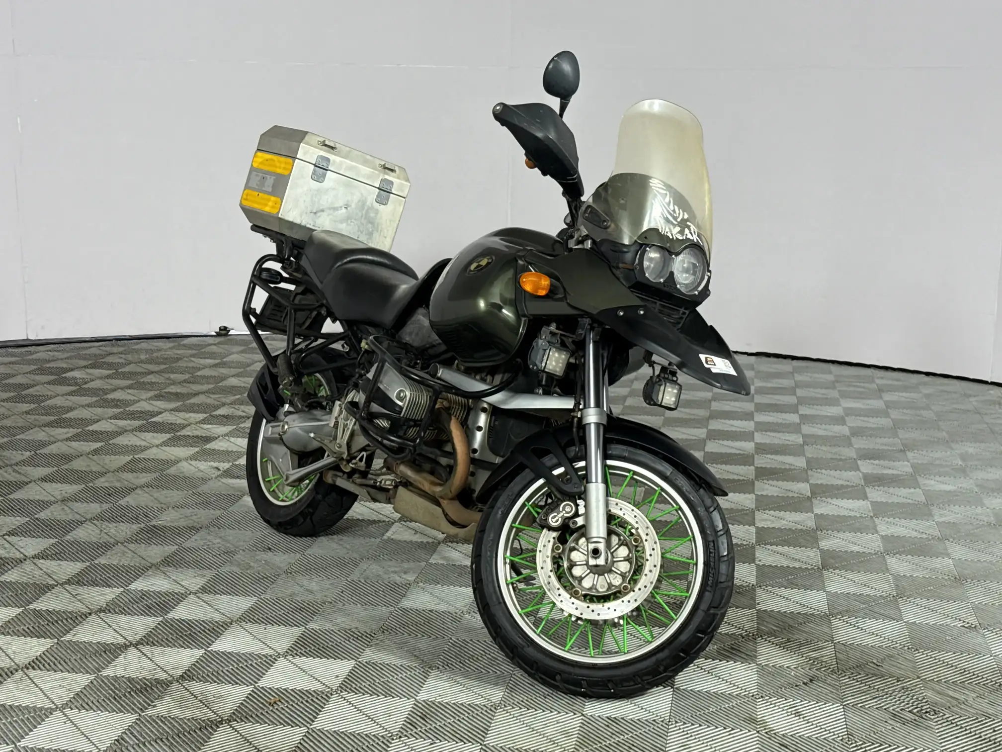BMW R Series