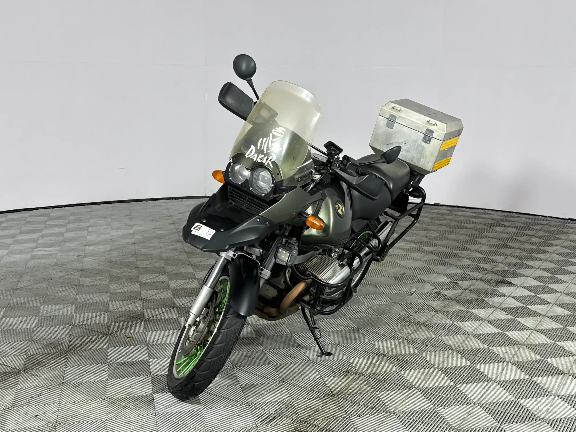 BMW R Series