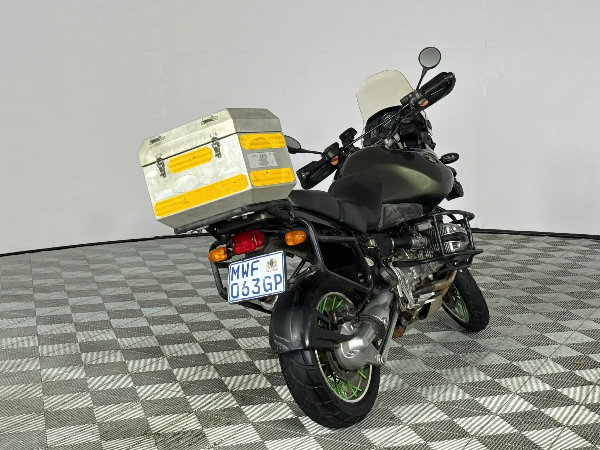 BMW R Series