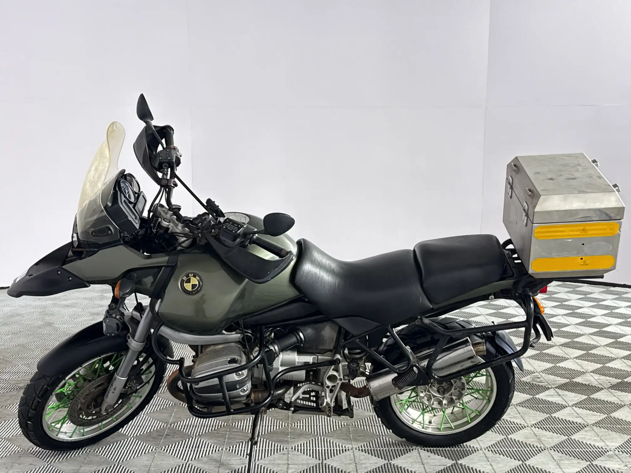 BMW R Series