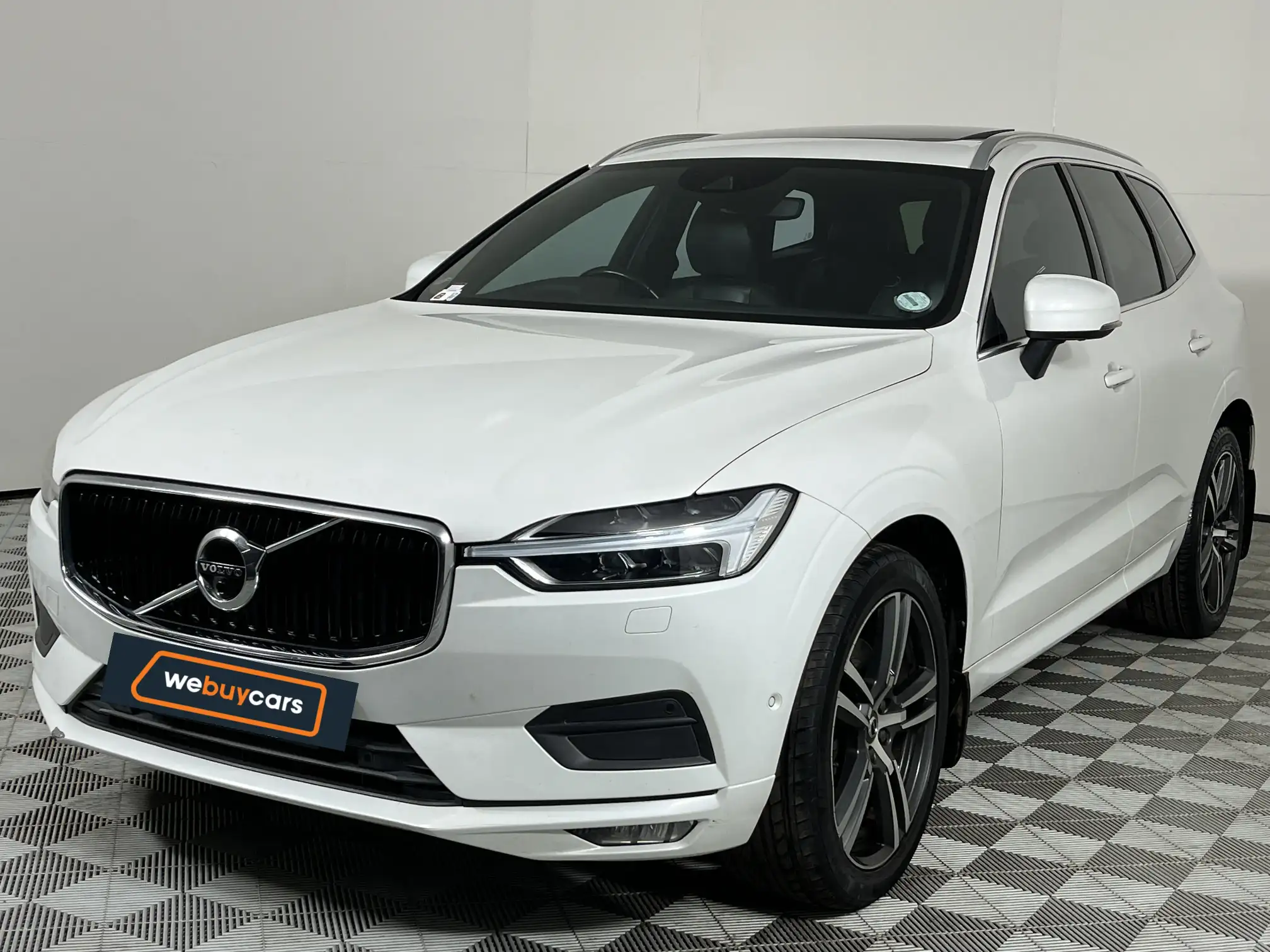 2019 Volvo Xc60