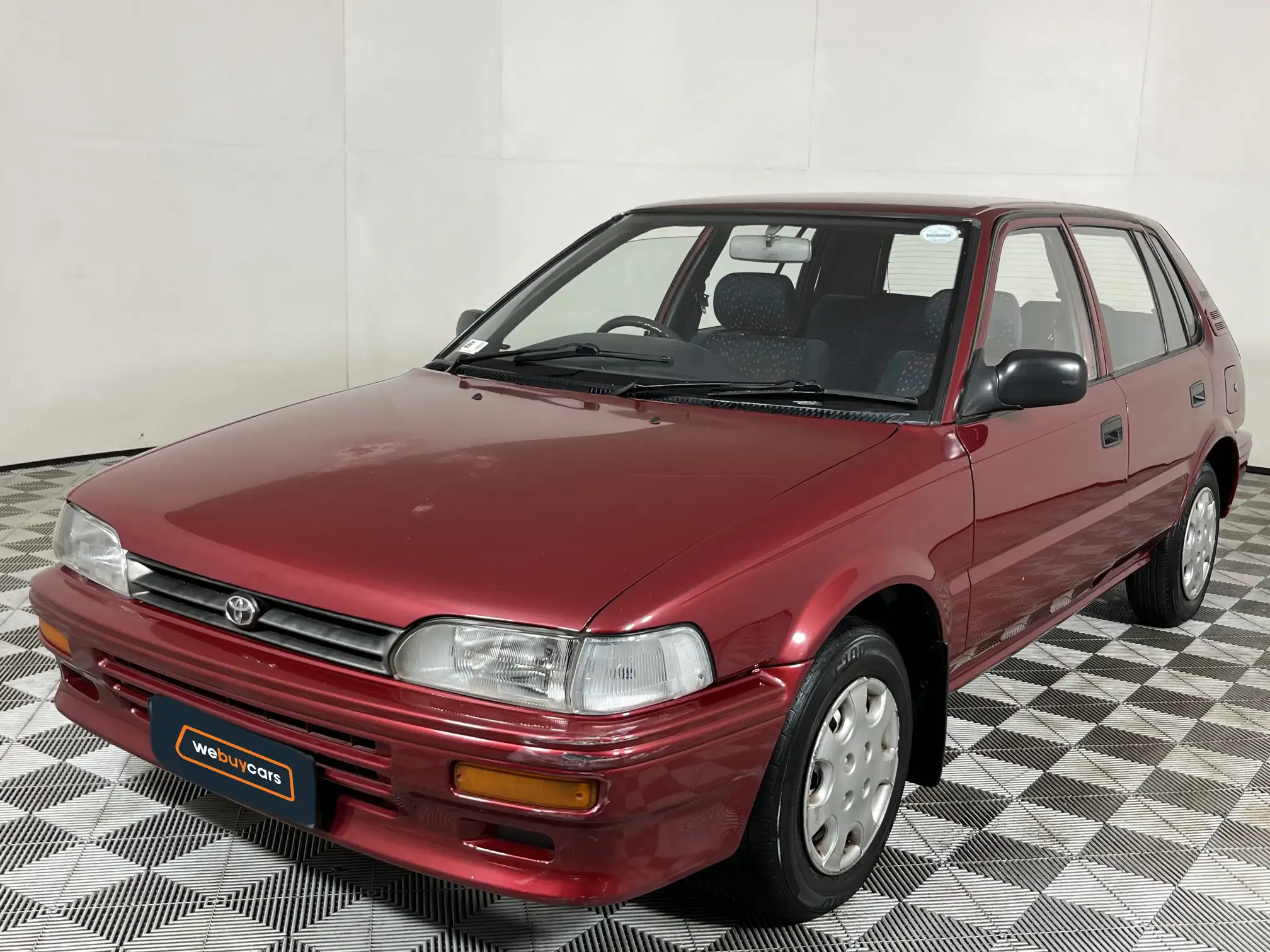 1997 Toyota Conquest