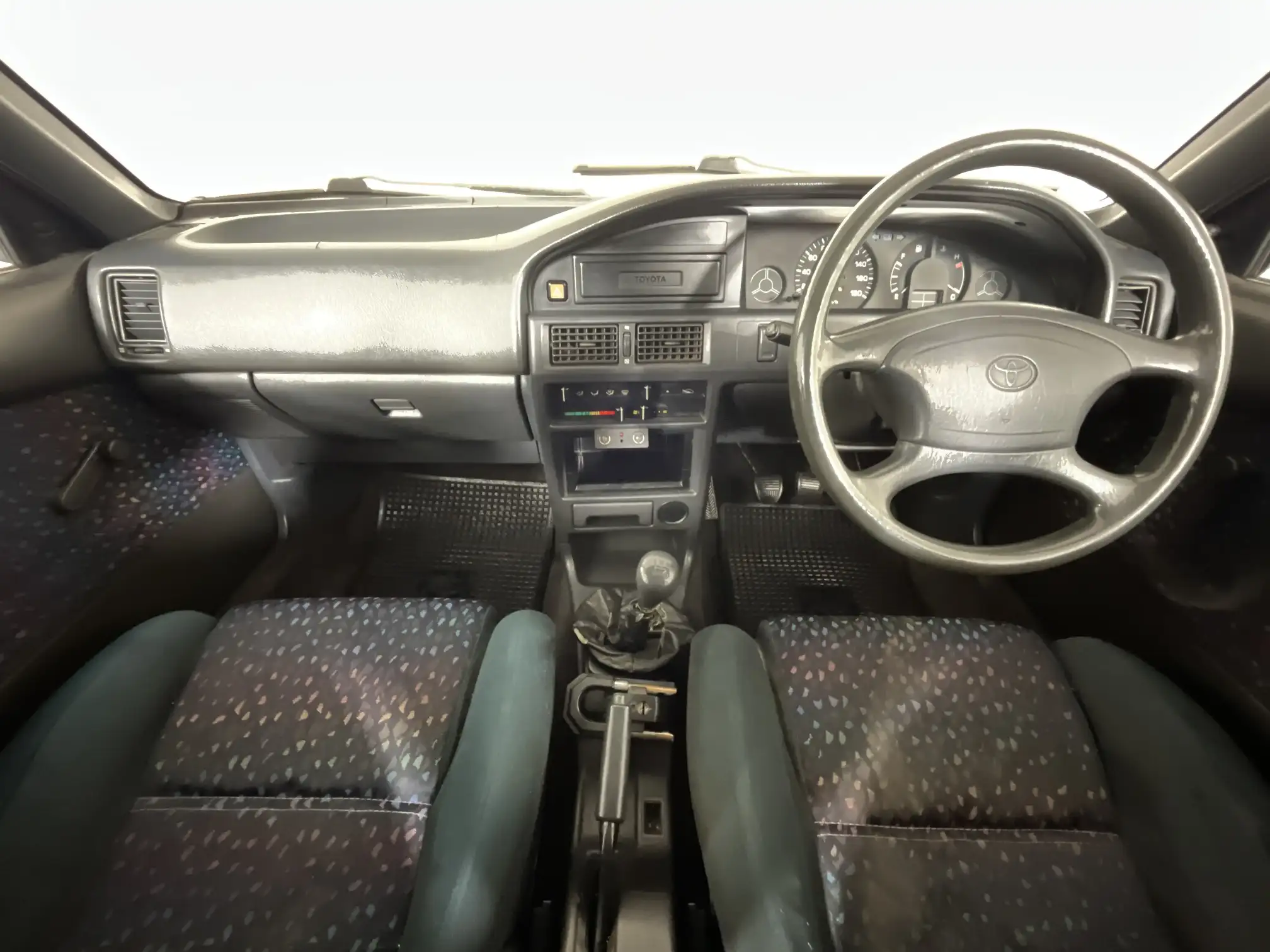 Toyota Conquest