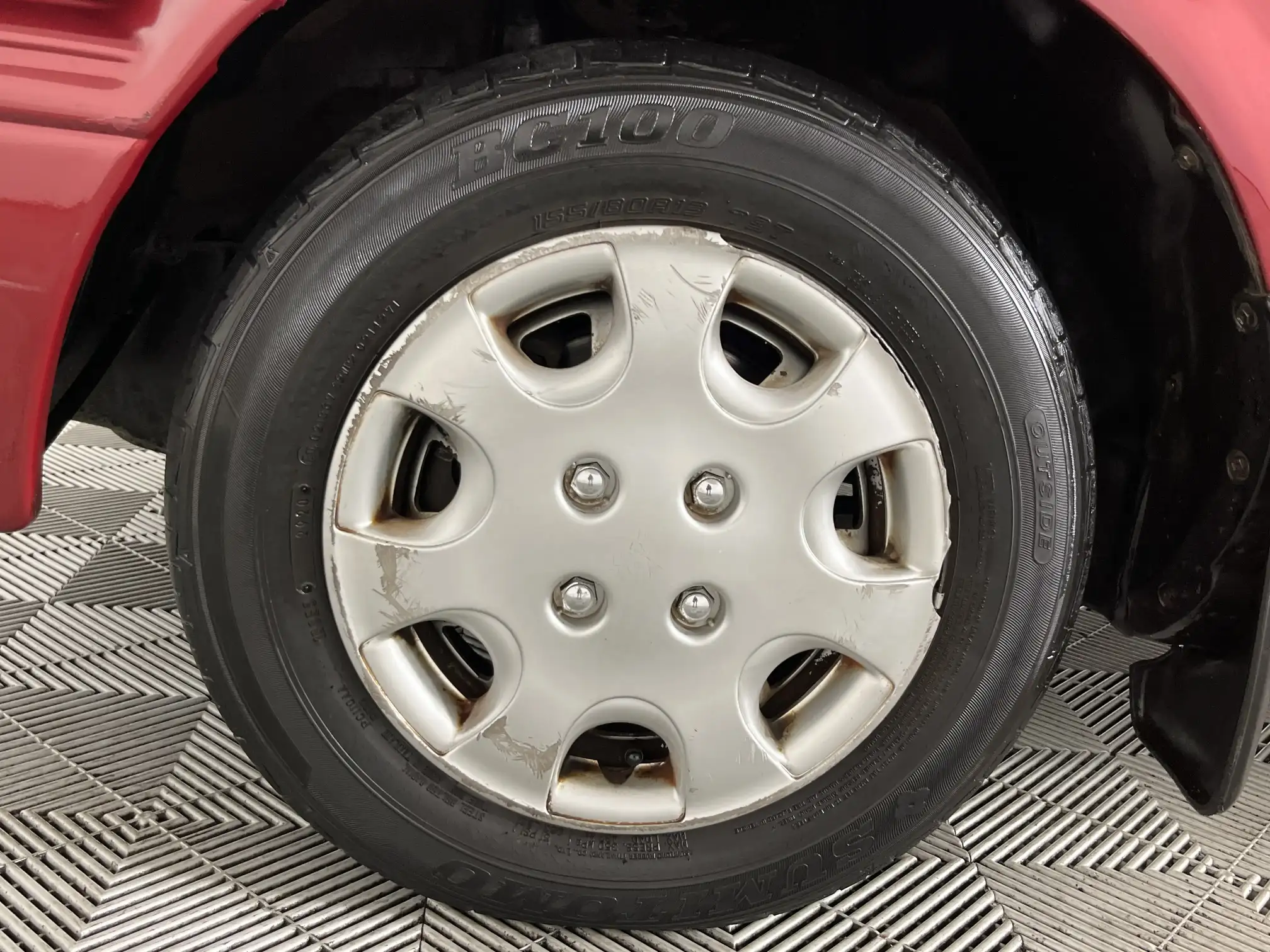 Toyota Conquest