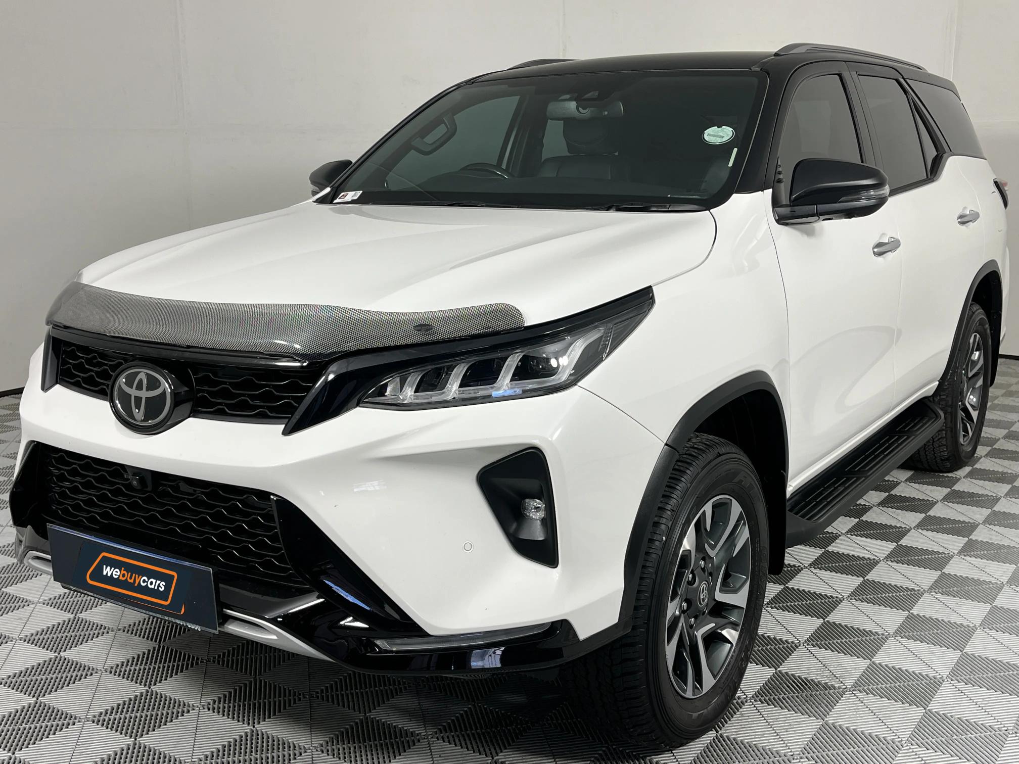 Toyota Fortuner 2.8 GD-6 VX Auto (MHEV)