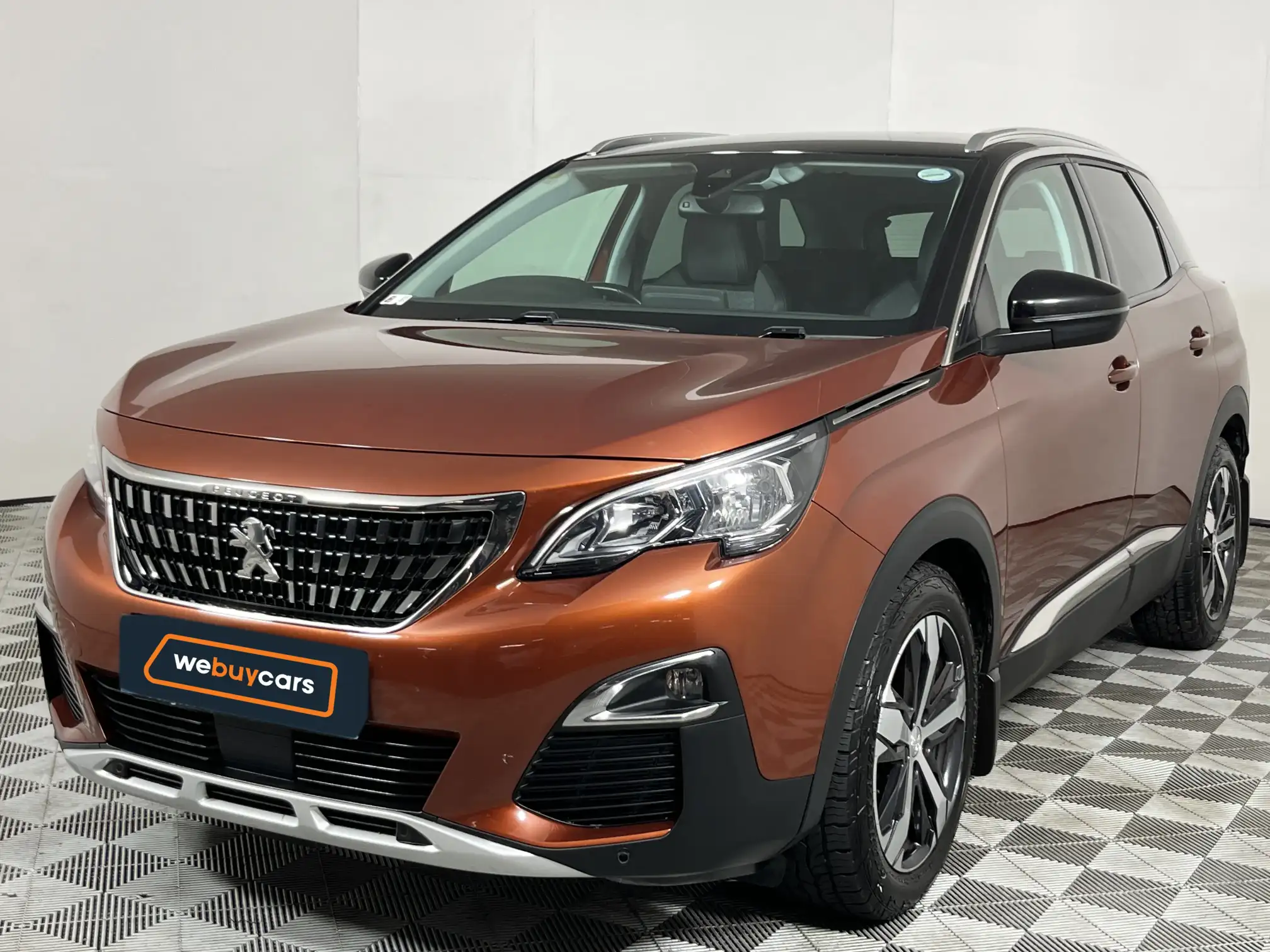 2018 Peugeot 3008