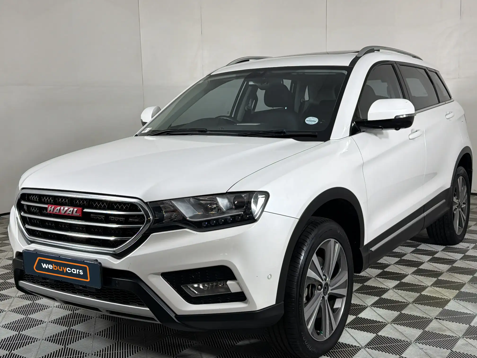 2018 Haval H6