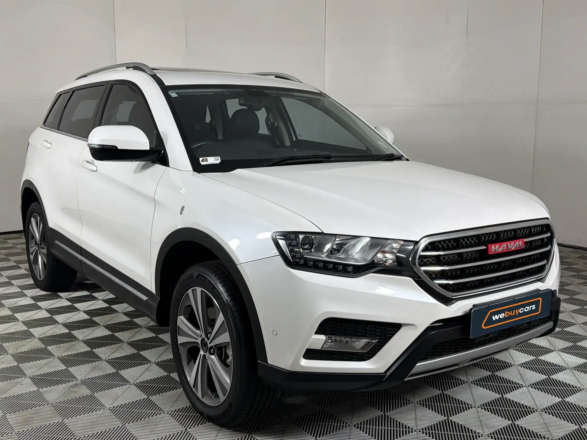 Haval H6