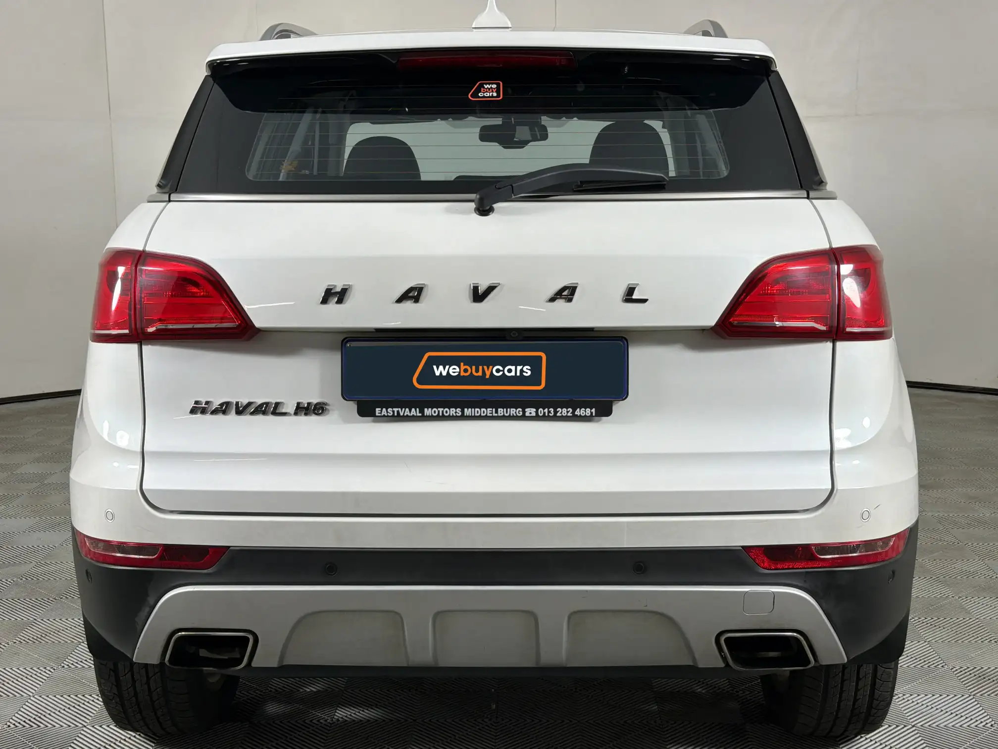 Haval H6