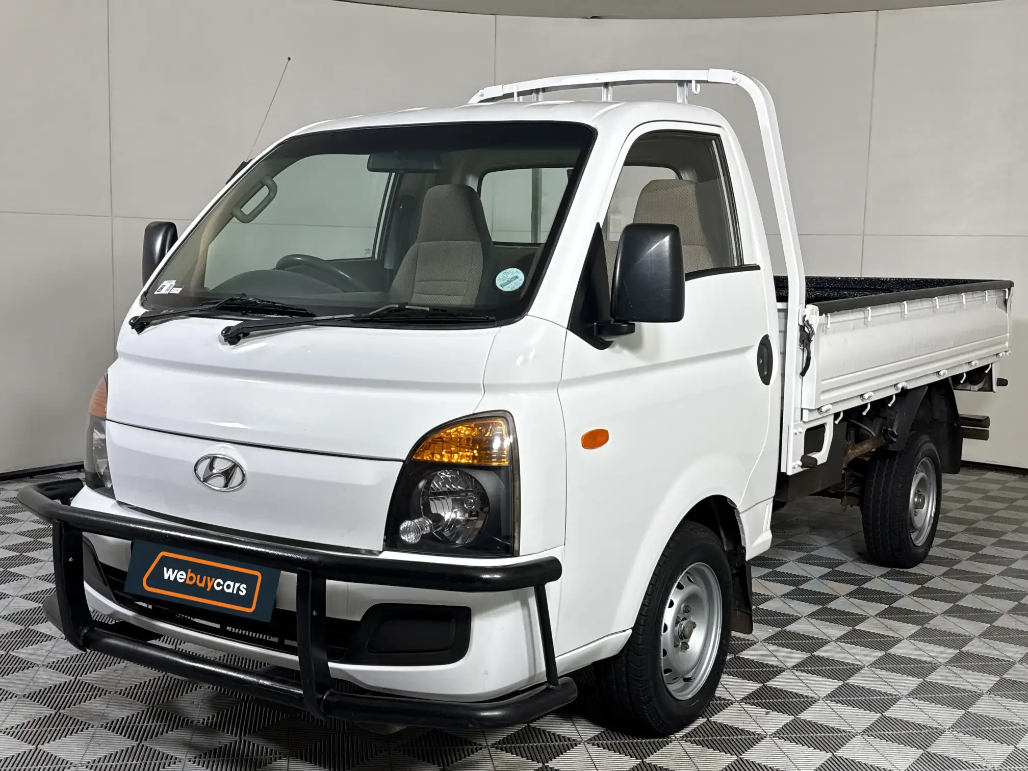 2016 Hyundai H100