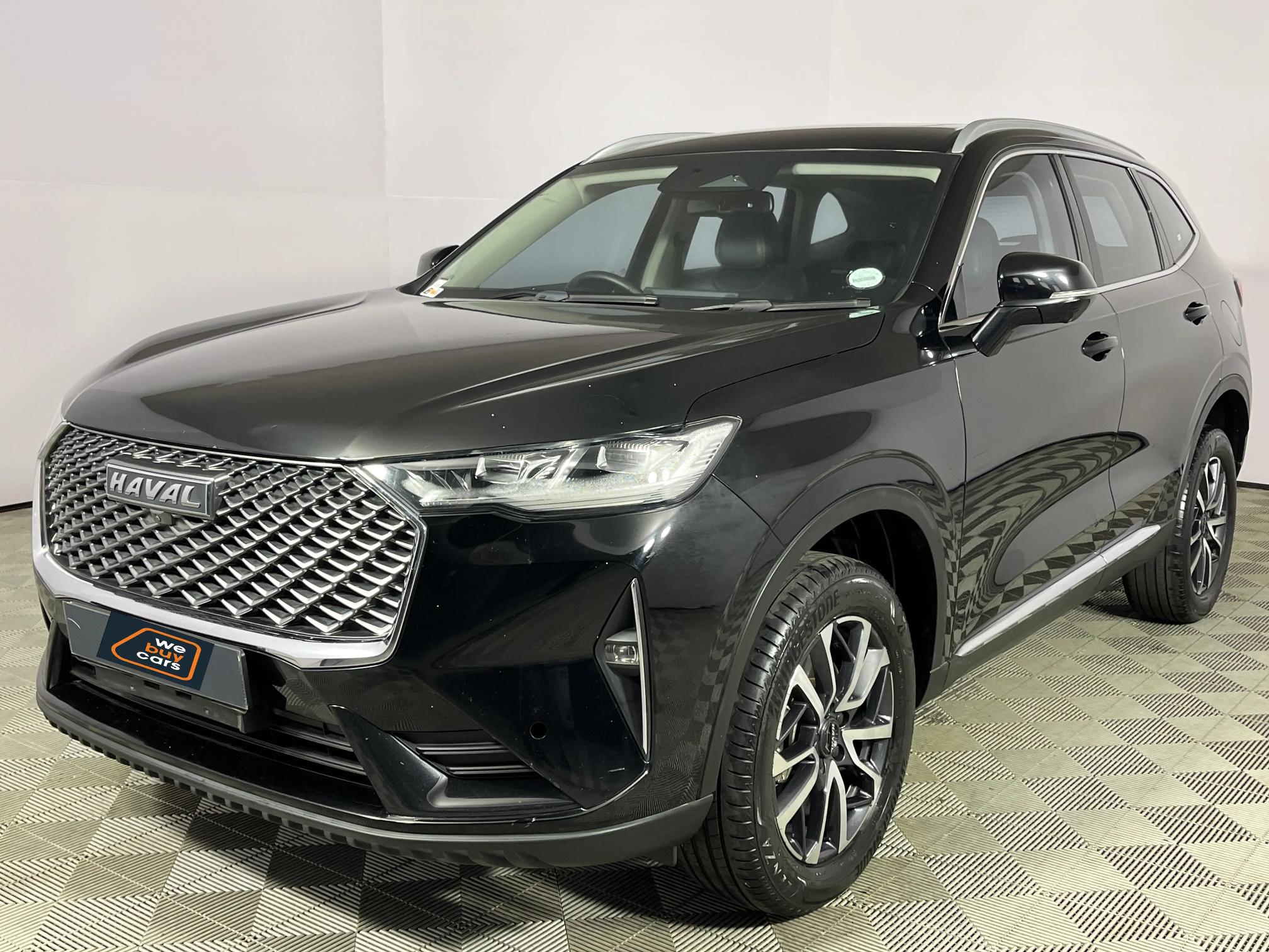 Haval H6 2.0T Luxury DCT
