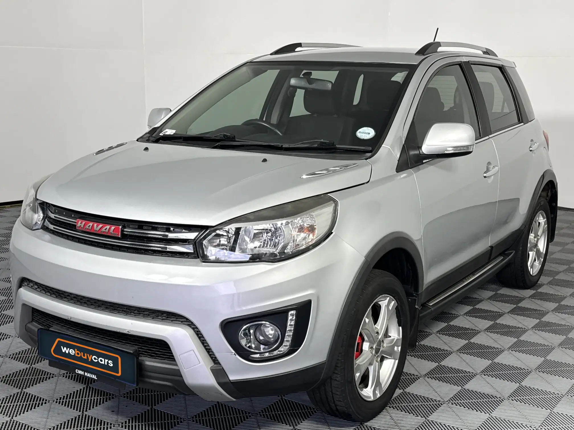 2018 Haval H1