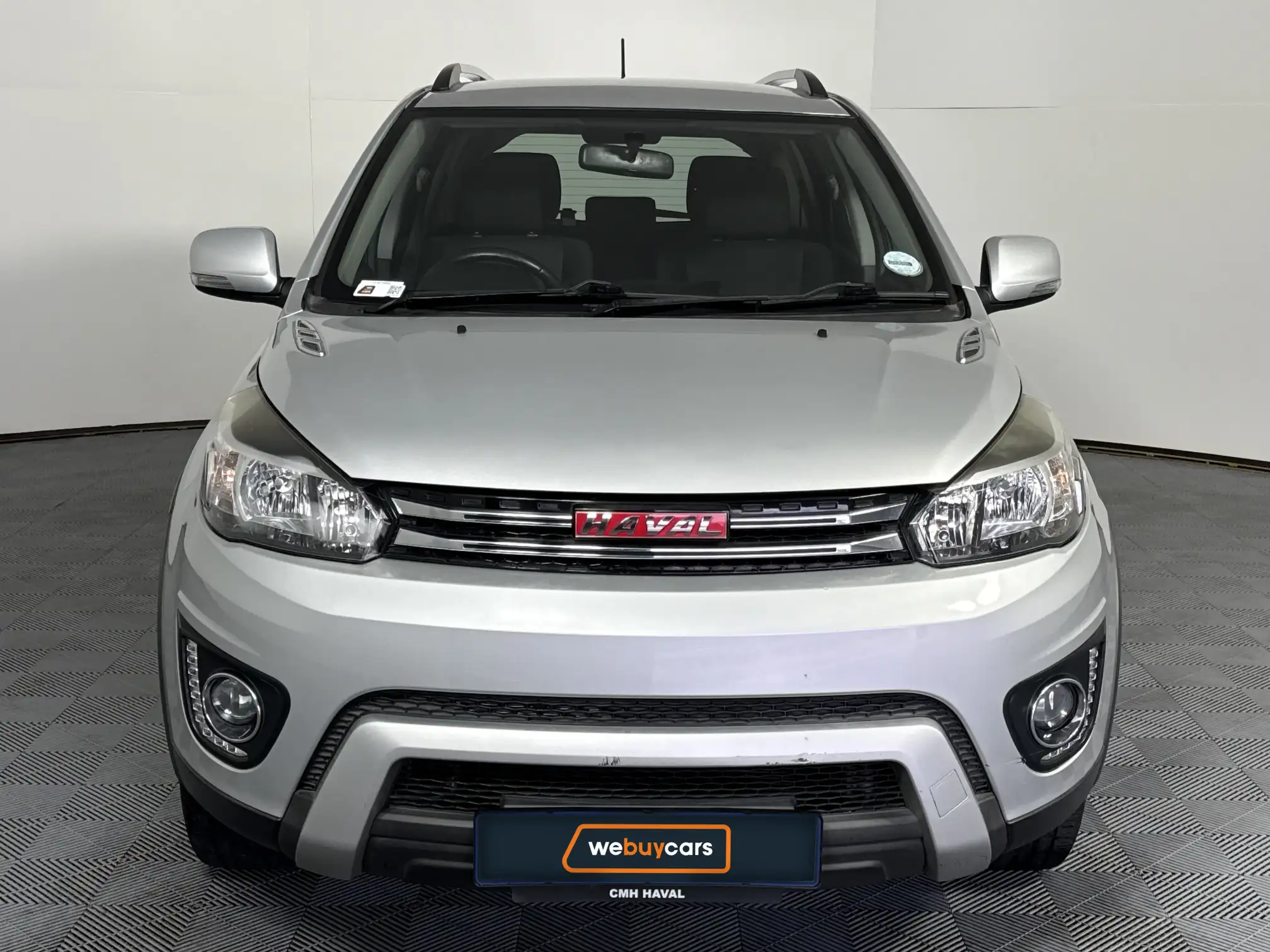 Haval H1