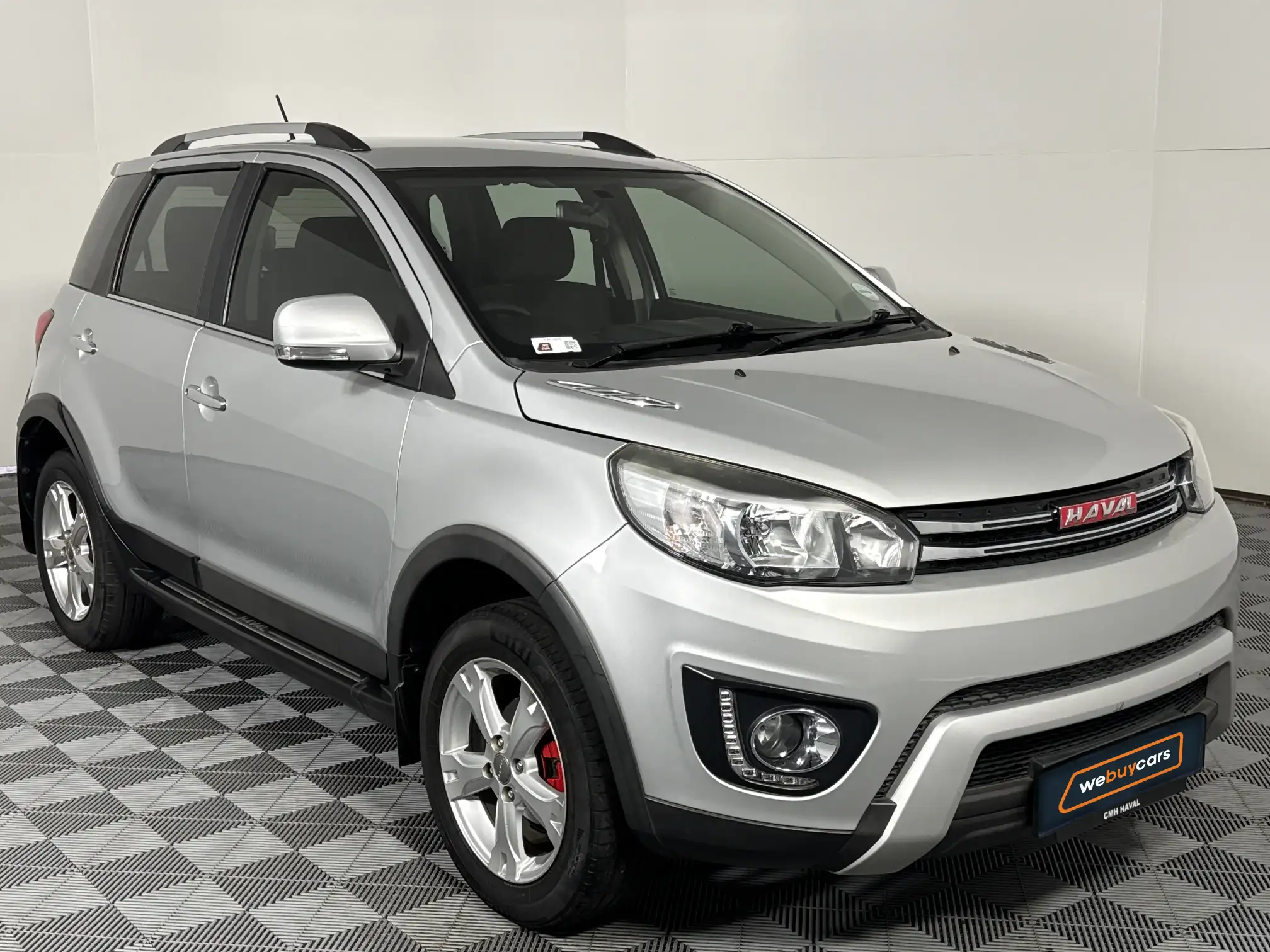 Haval H1
